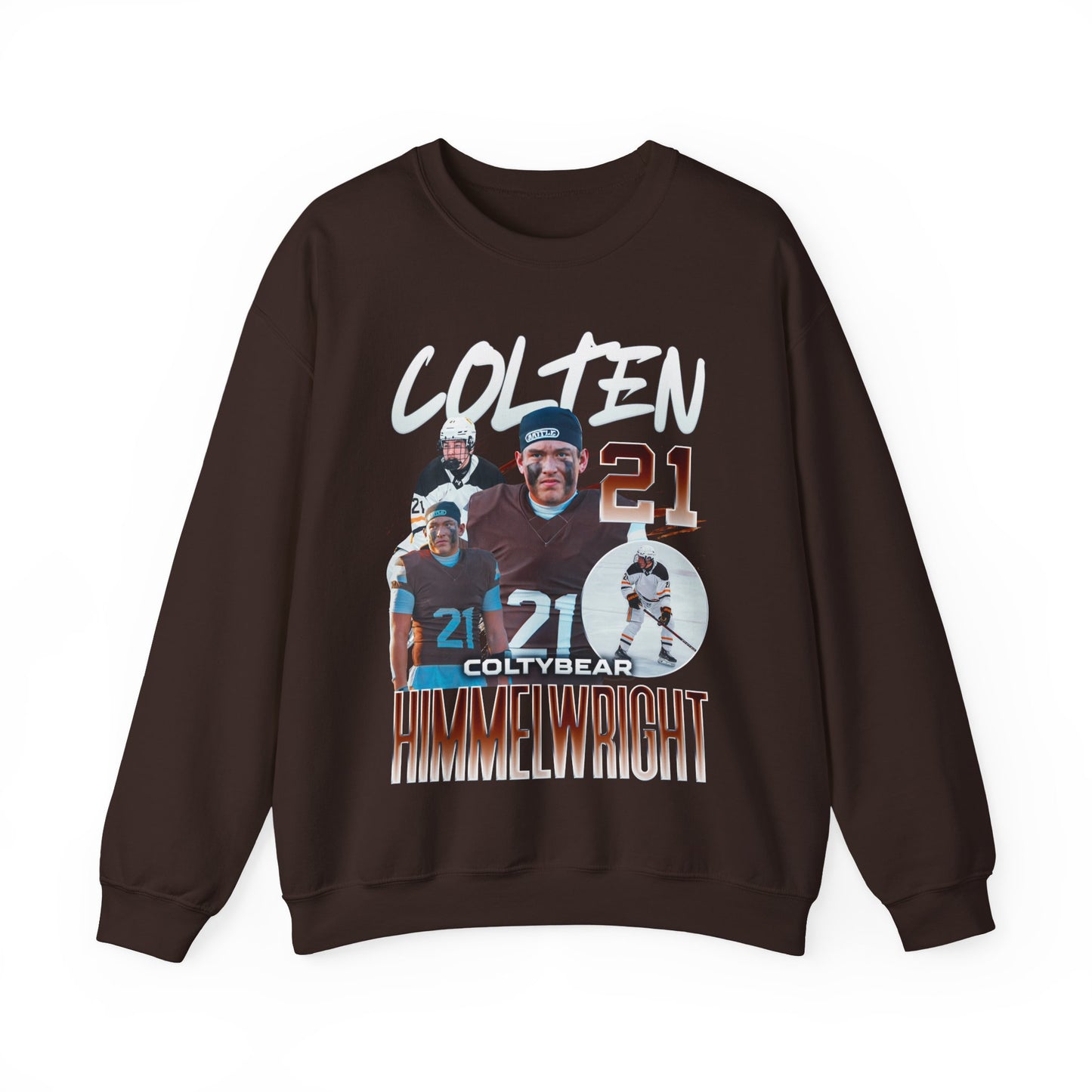 Colten Himmelwright Crewneck Sweatshirt