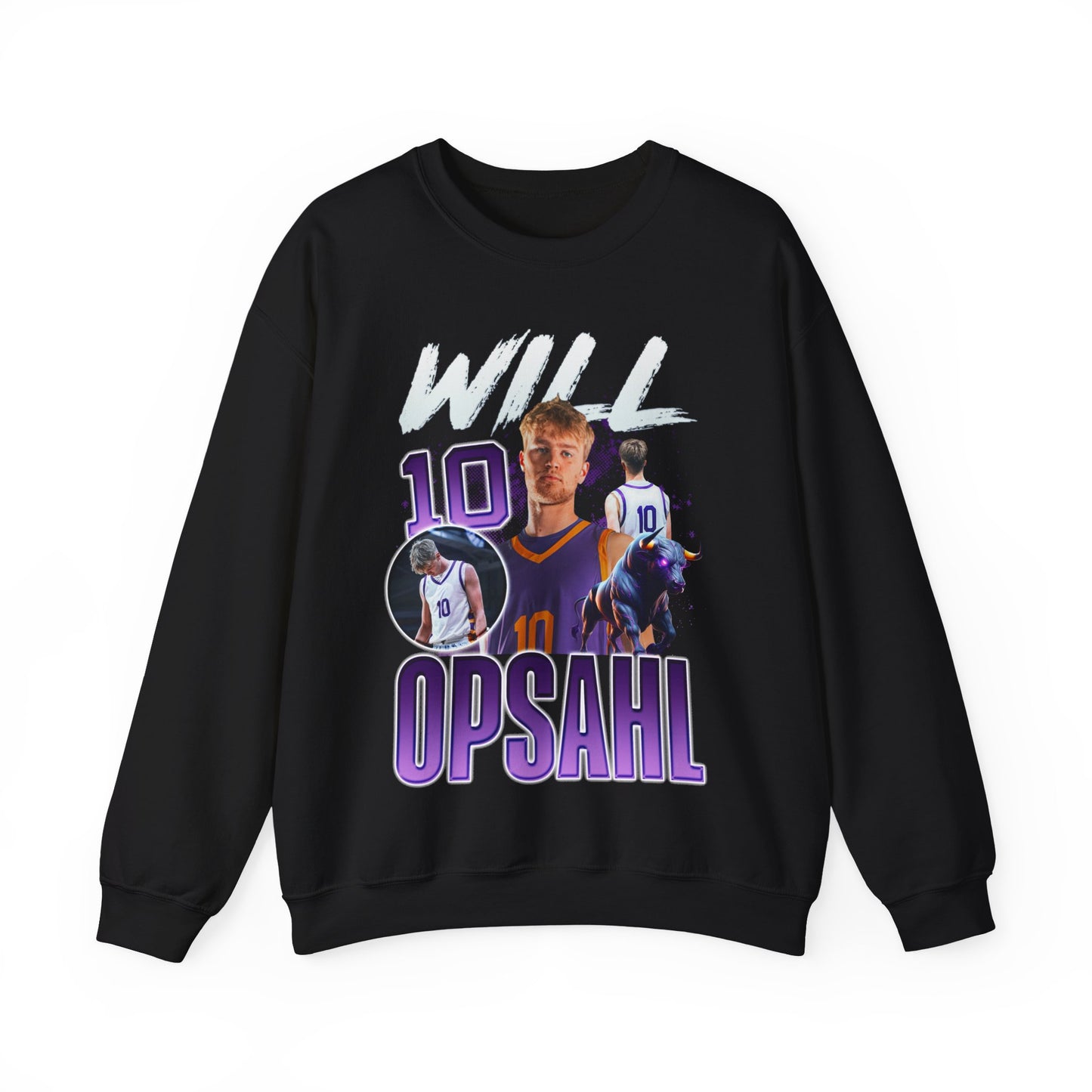 Will Opsahl Crewneck Sweatshirt