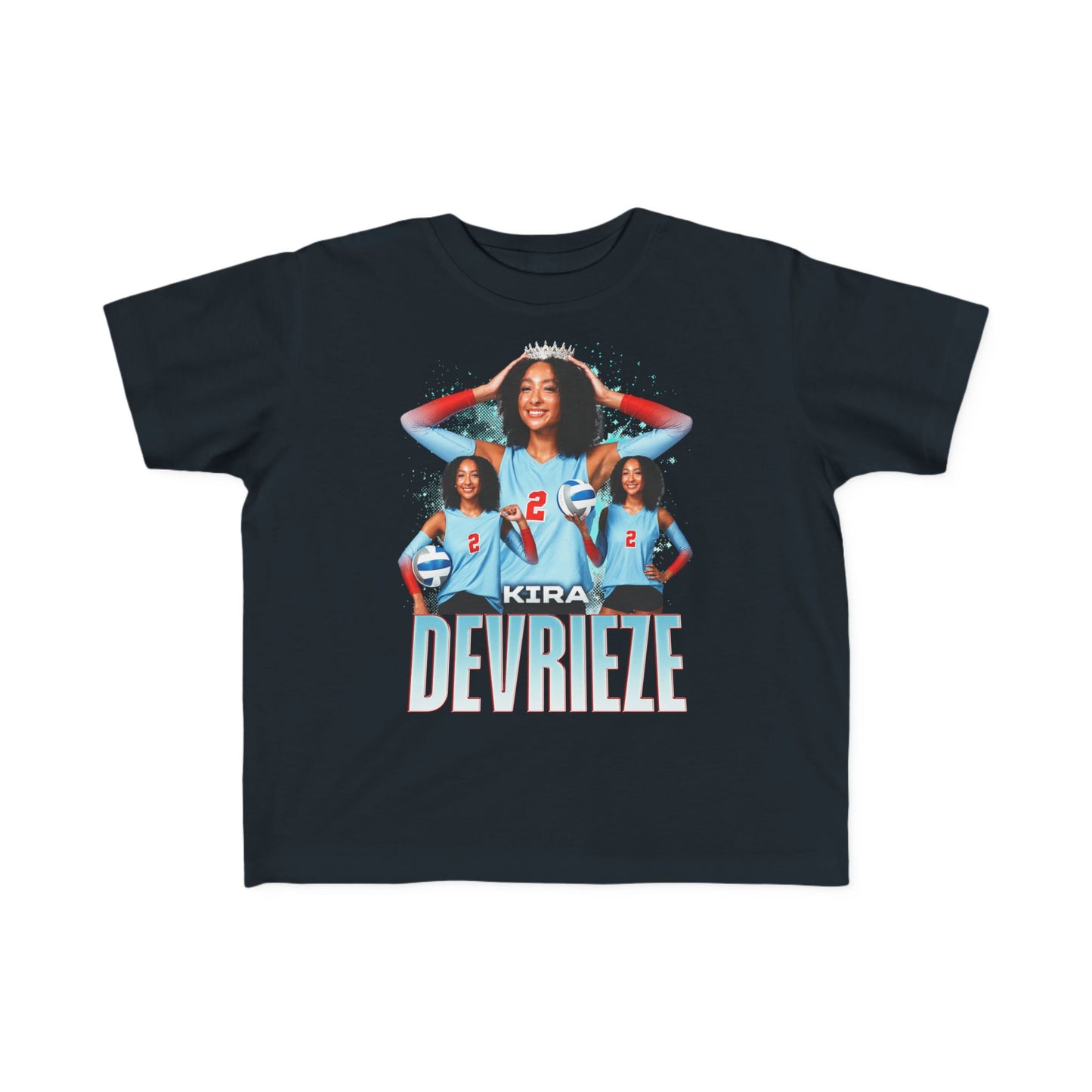Kira Devrieze Toddler Tee