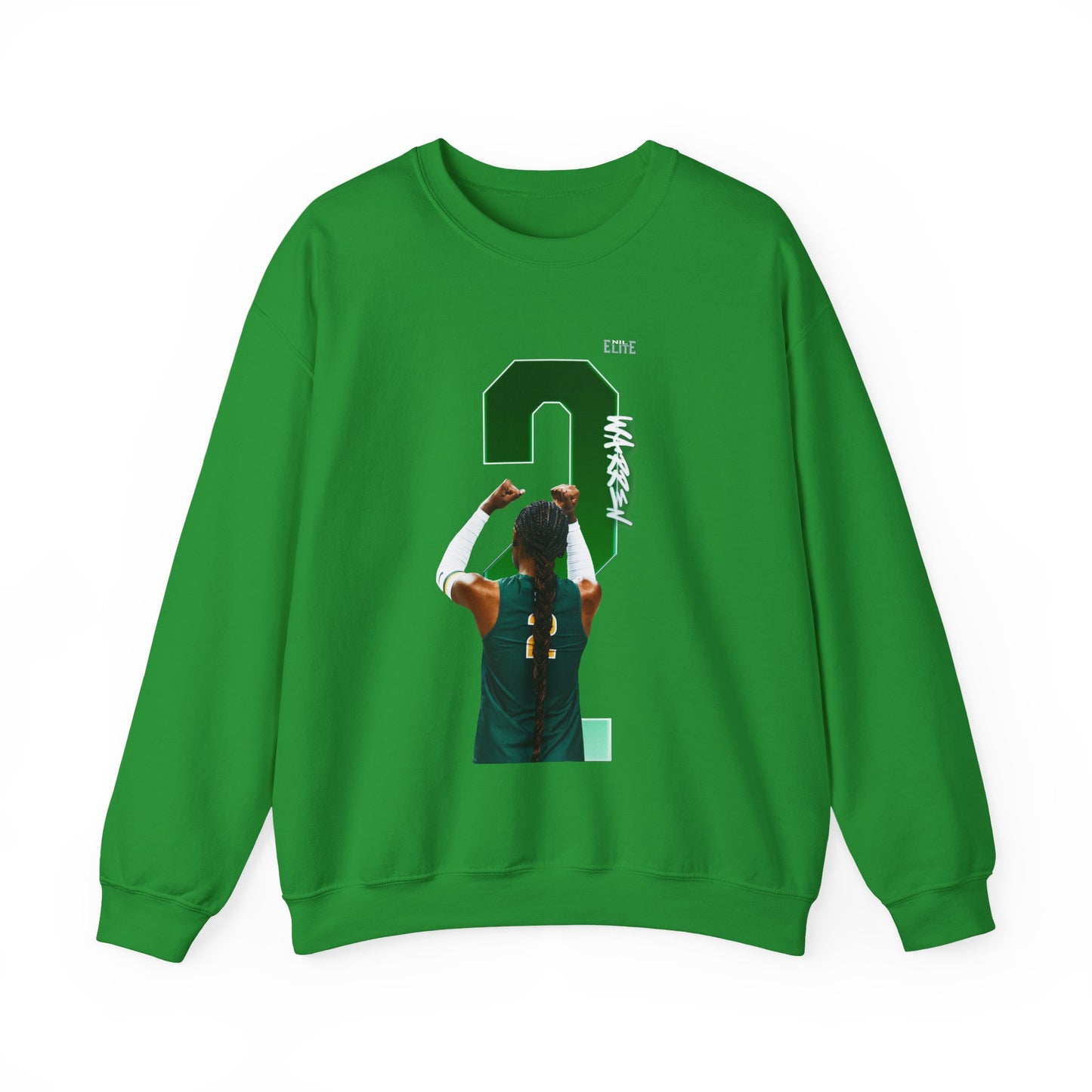 Bailey Warren Player Icon Crewneck Sweatshirt
