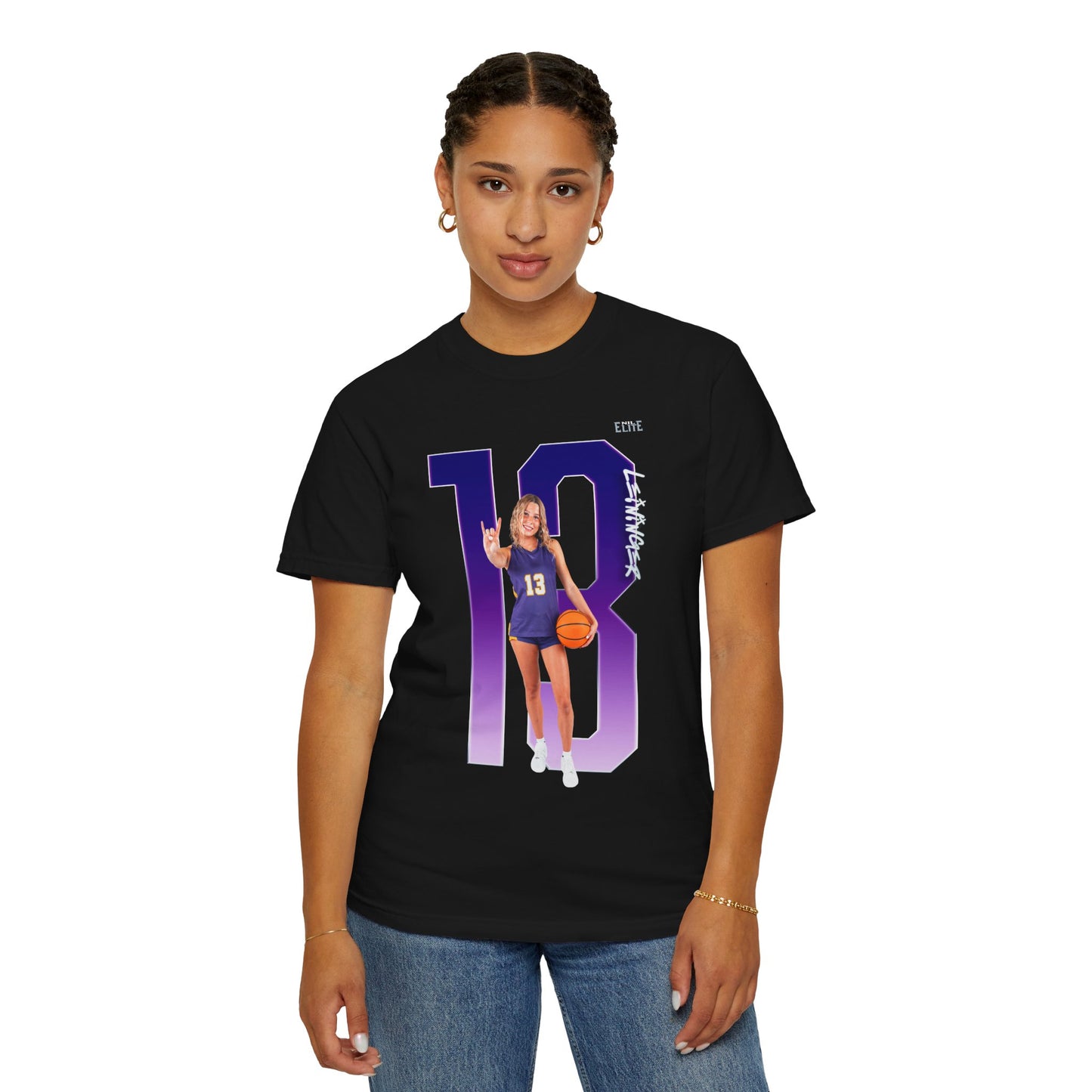 Lucy Leininger Player Icon Premium Tee