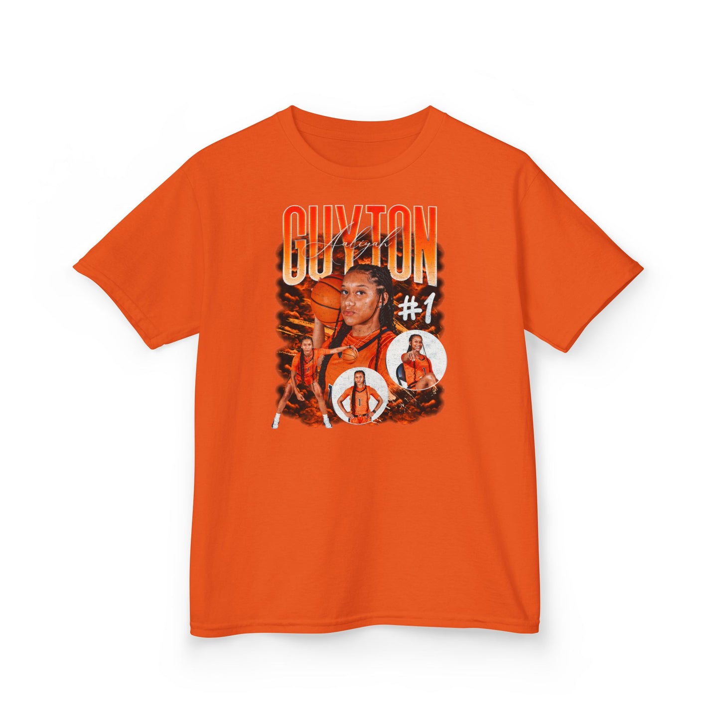 Aaliyah Guyton Kids Tee