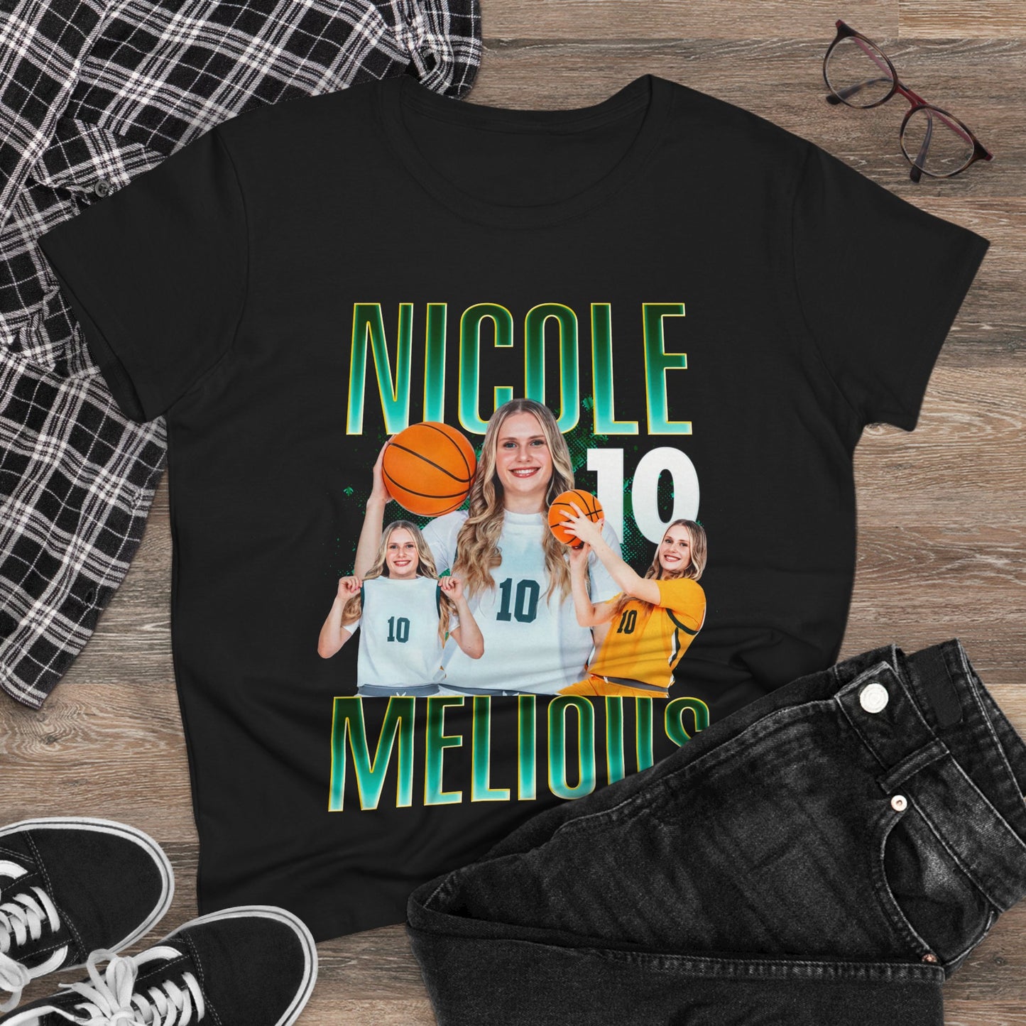 Nicole Melious Women's Tee