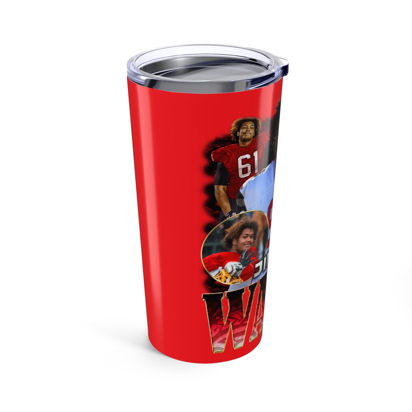 Jimmy Walls20oz Tumbler