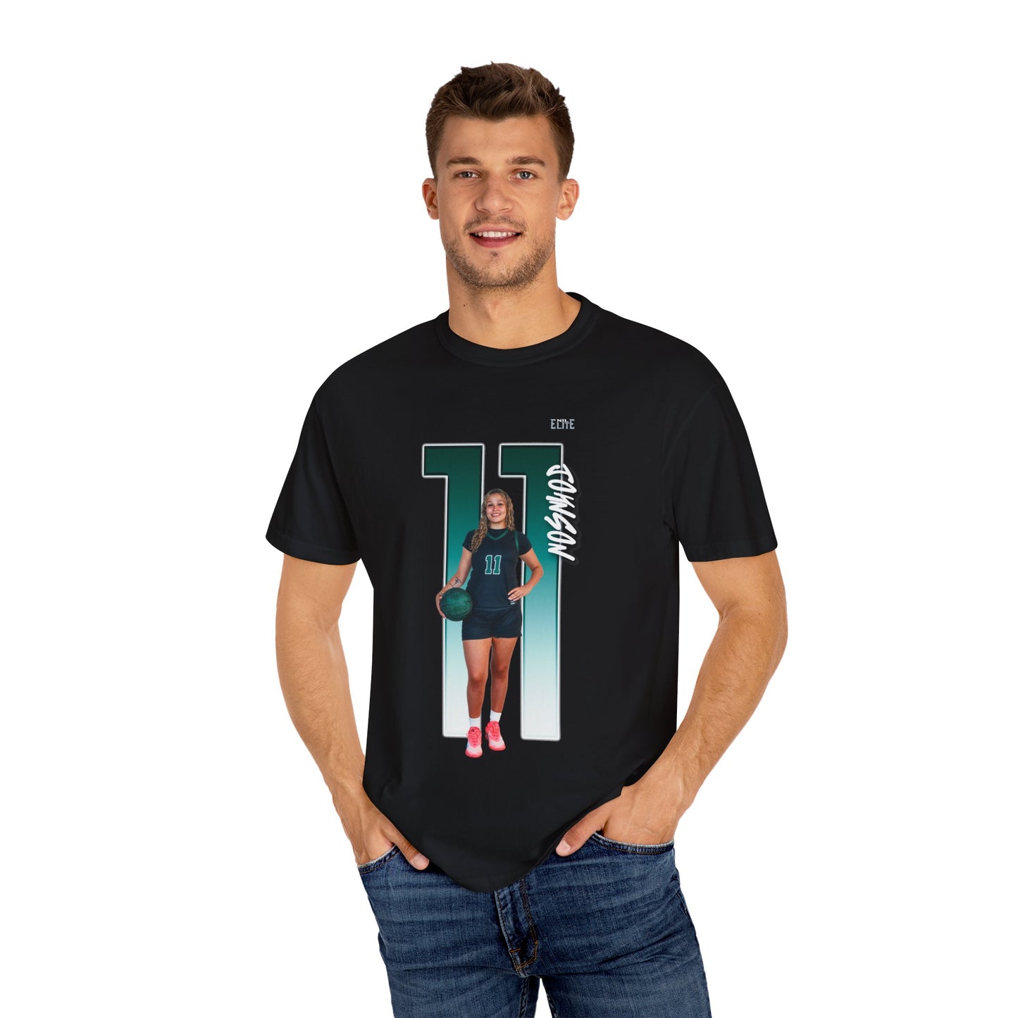 Ava Johnson Player Icon Premium Tee
