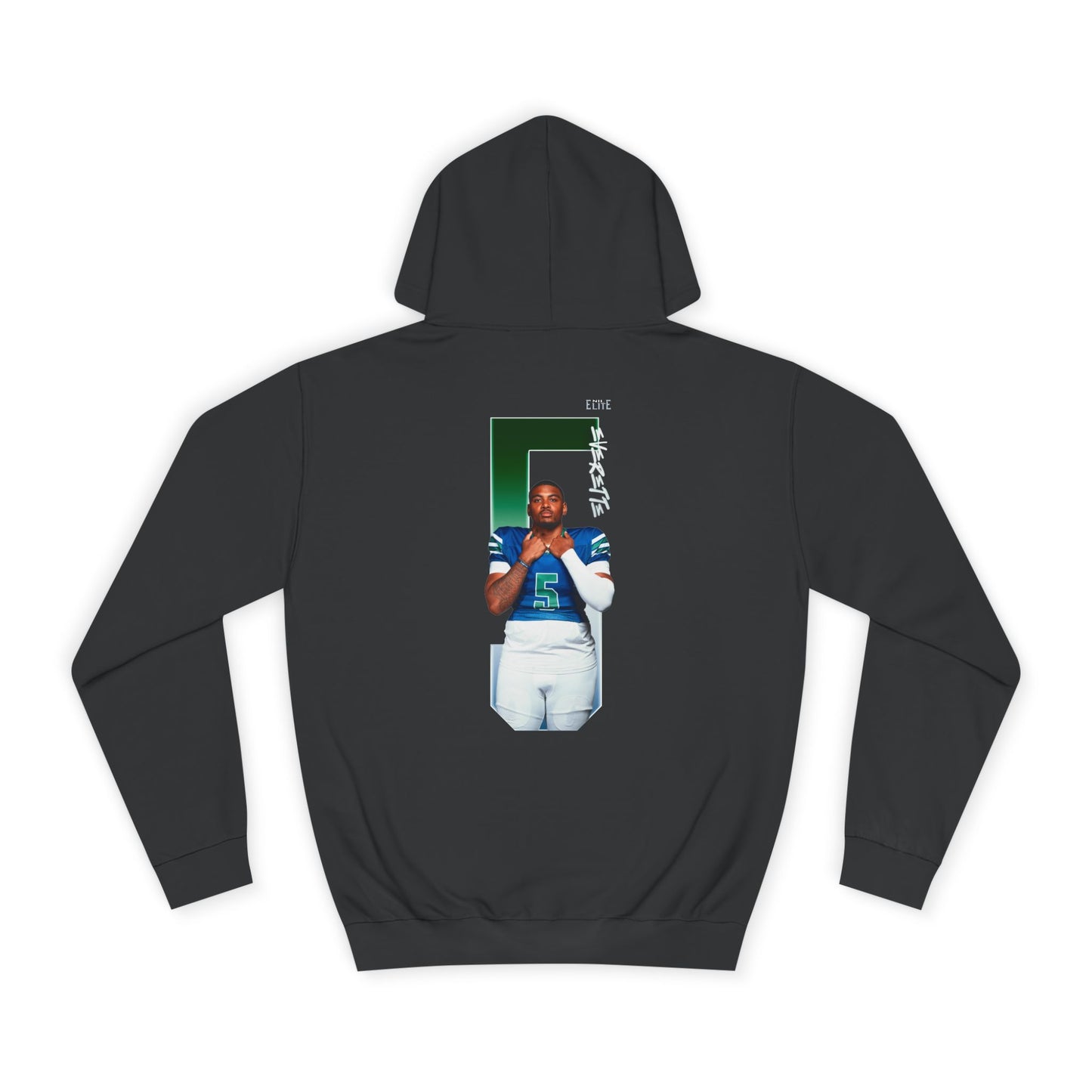 Donovan Everette Player Icon Premium Hoodie