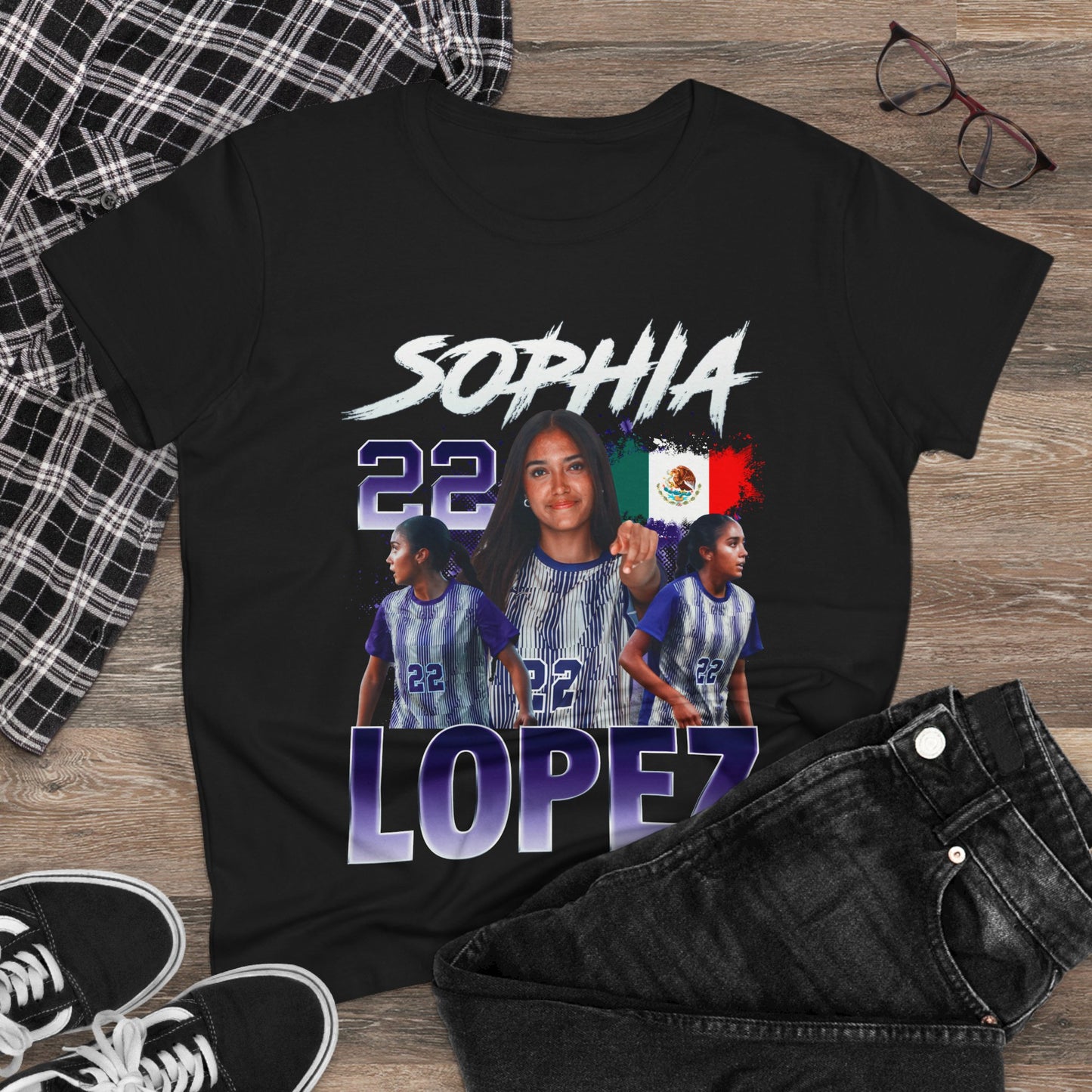 Sophia Lopez Women's Tee