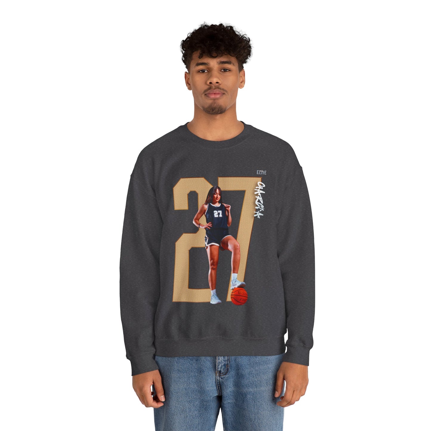 Noah Garcia Player Icon Crewneck Sweatshirt