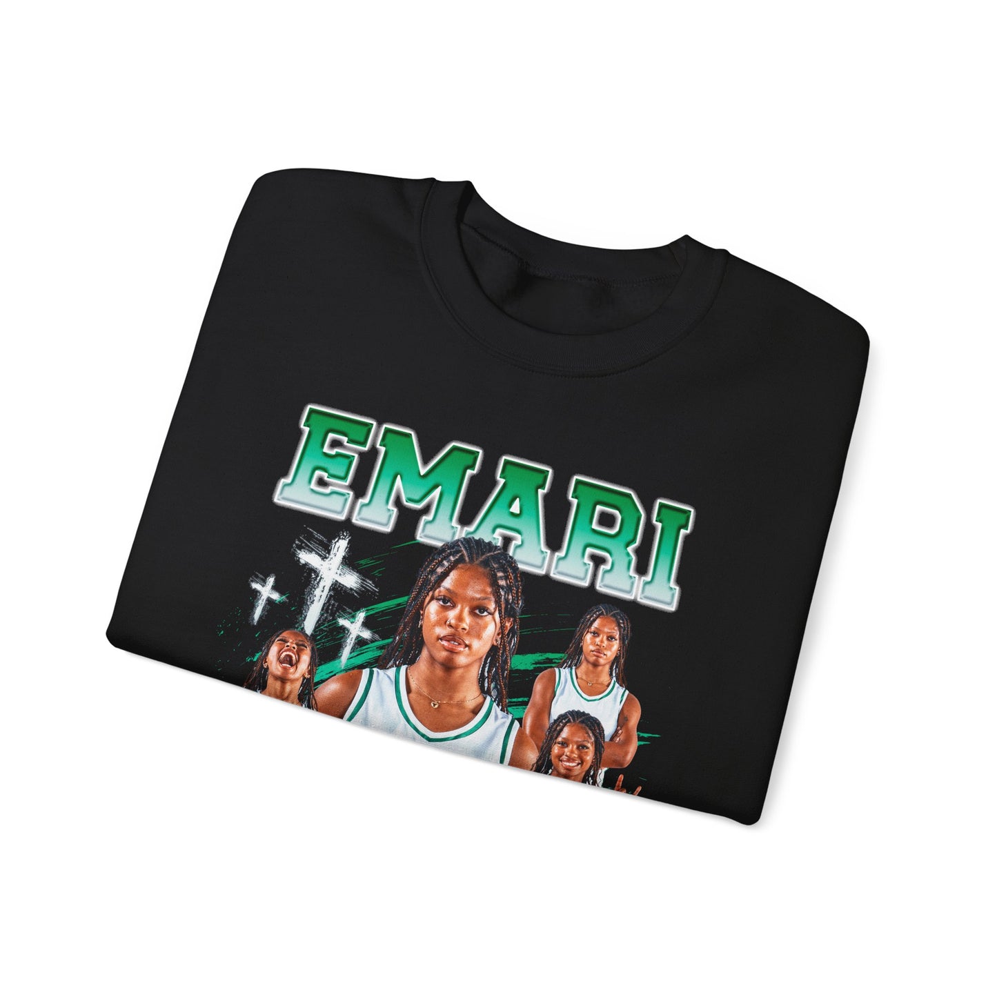 Emari Doby Crewneck Sweatshirt