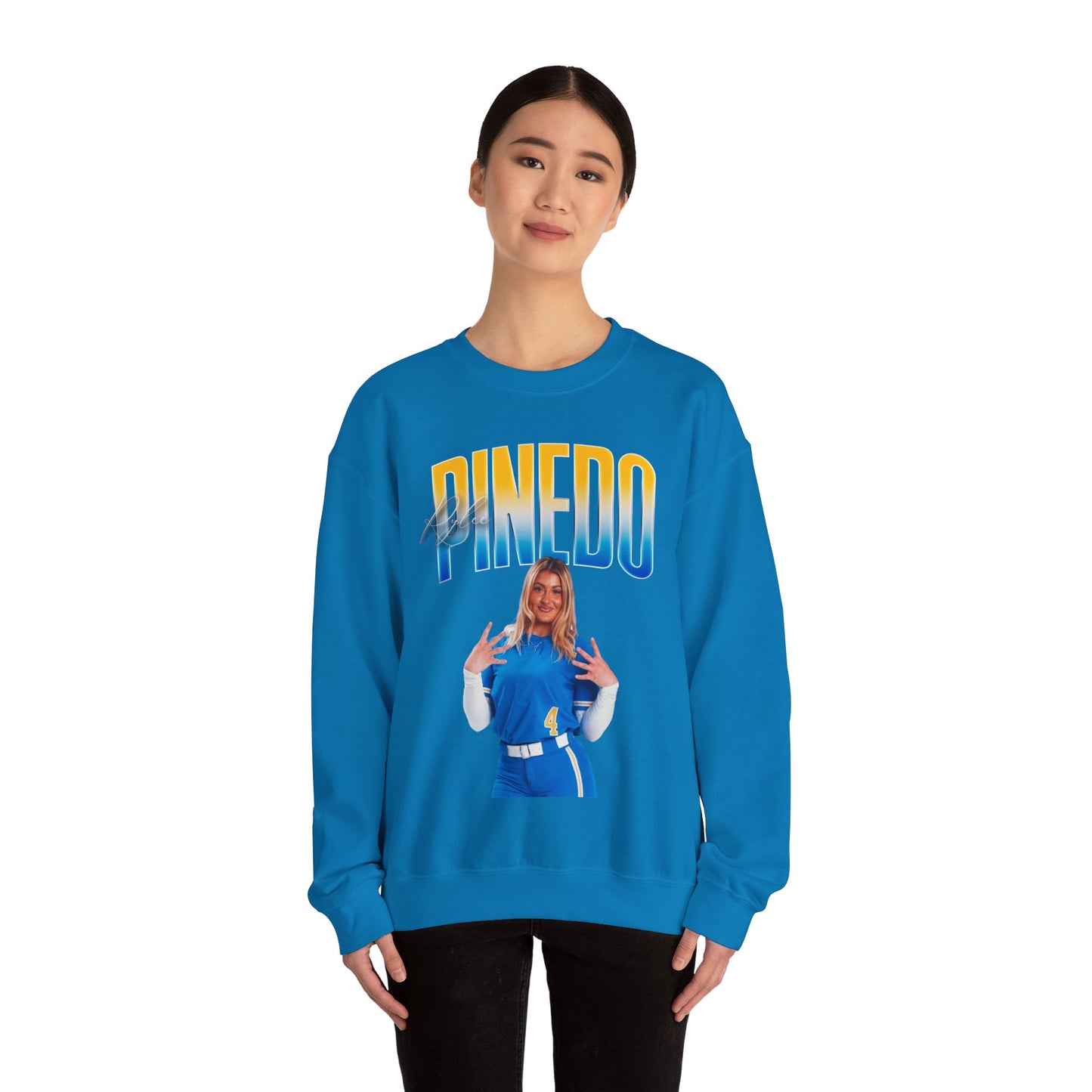 Rylee Pinedo Athlete Glory Crewneck Sweatshirt