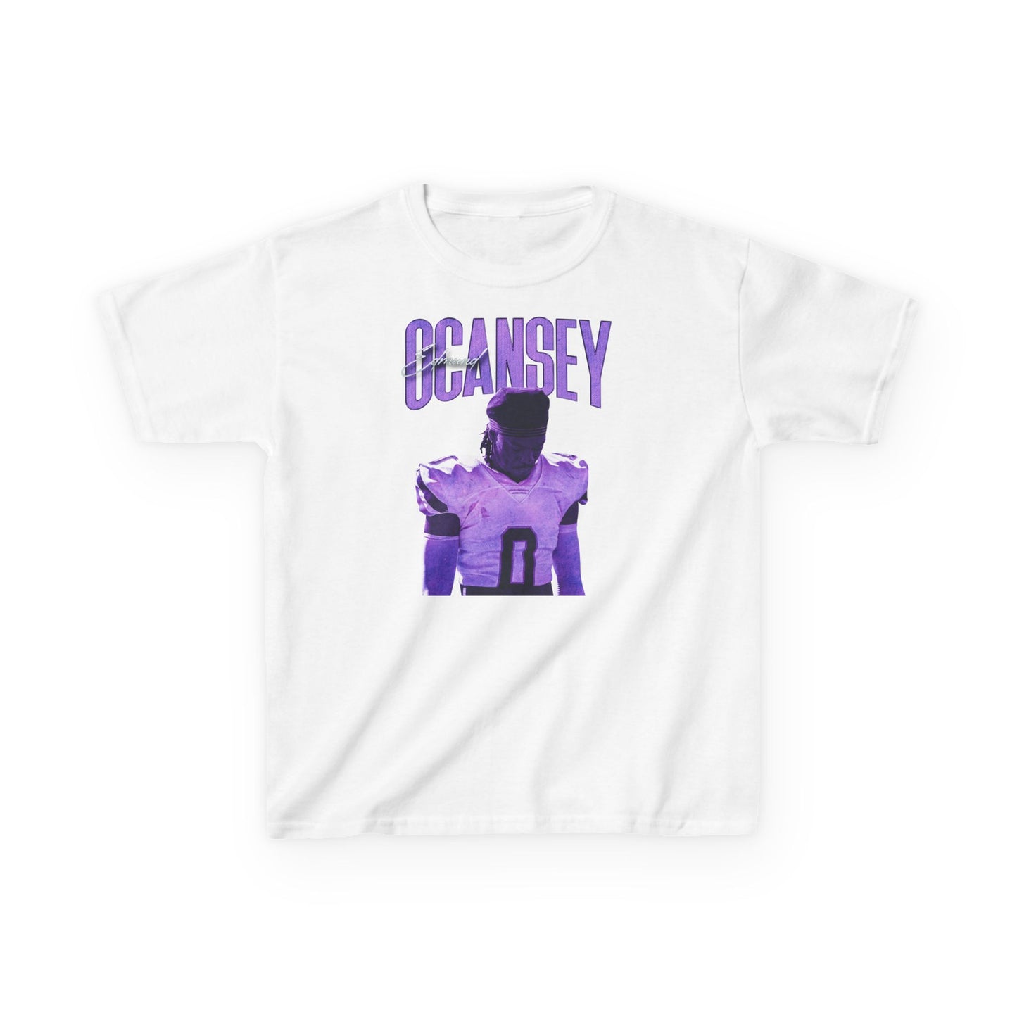 Edmund Ocansey Faded Glory Kids Tee