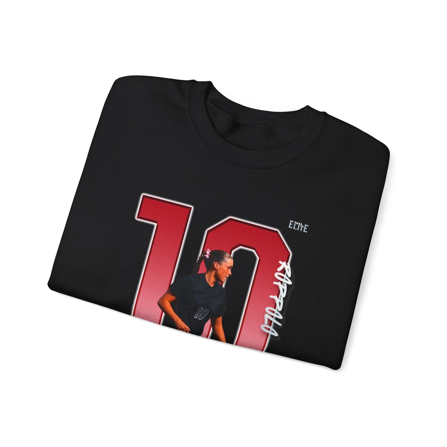 Bella Roppolo Player Icon Crewneck Sweatshirt