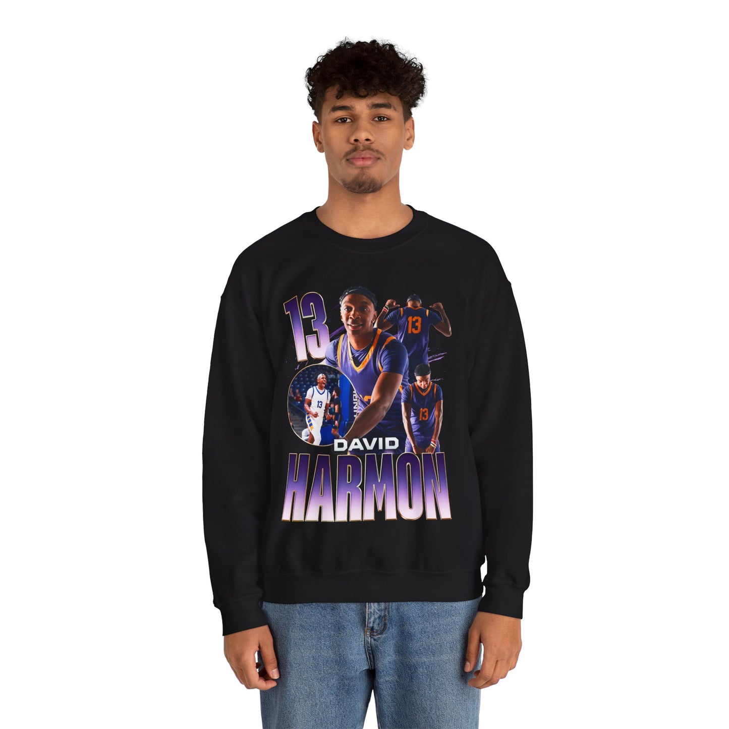 David Harmon Crewneck Sweatshirt