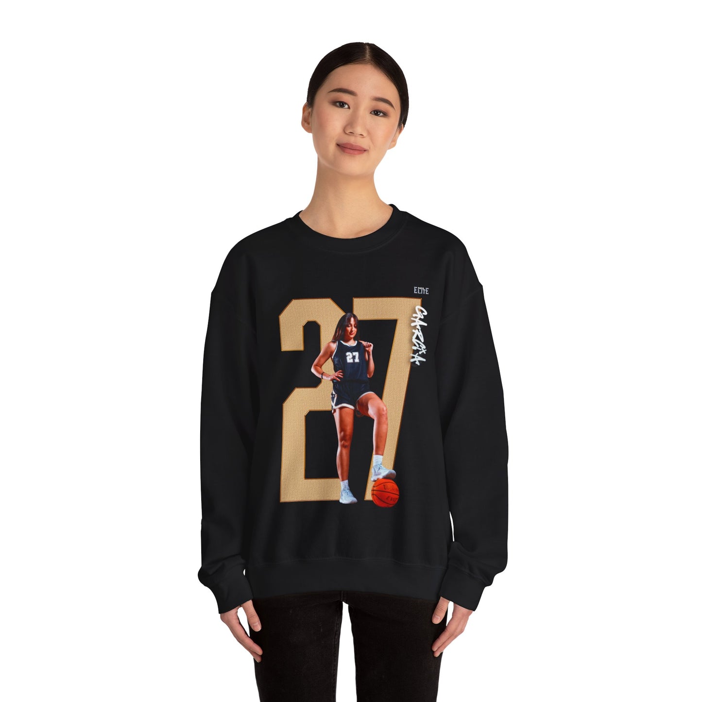 Noah Garcia Player Icon Crewneck Sweatshirt