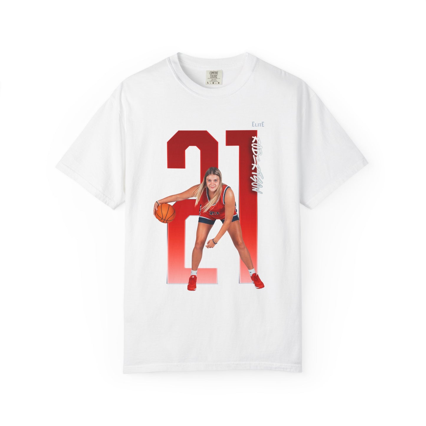 Alli Robertson Player Icon Premium Tee