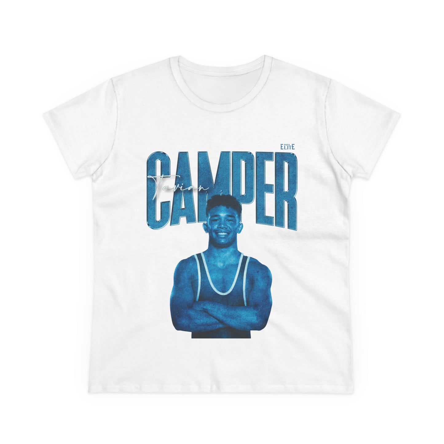 Tavian Camper Faded Glory Women's Tee