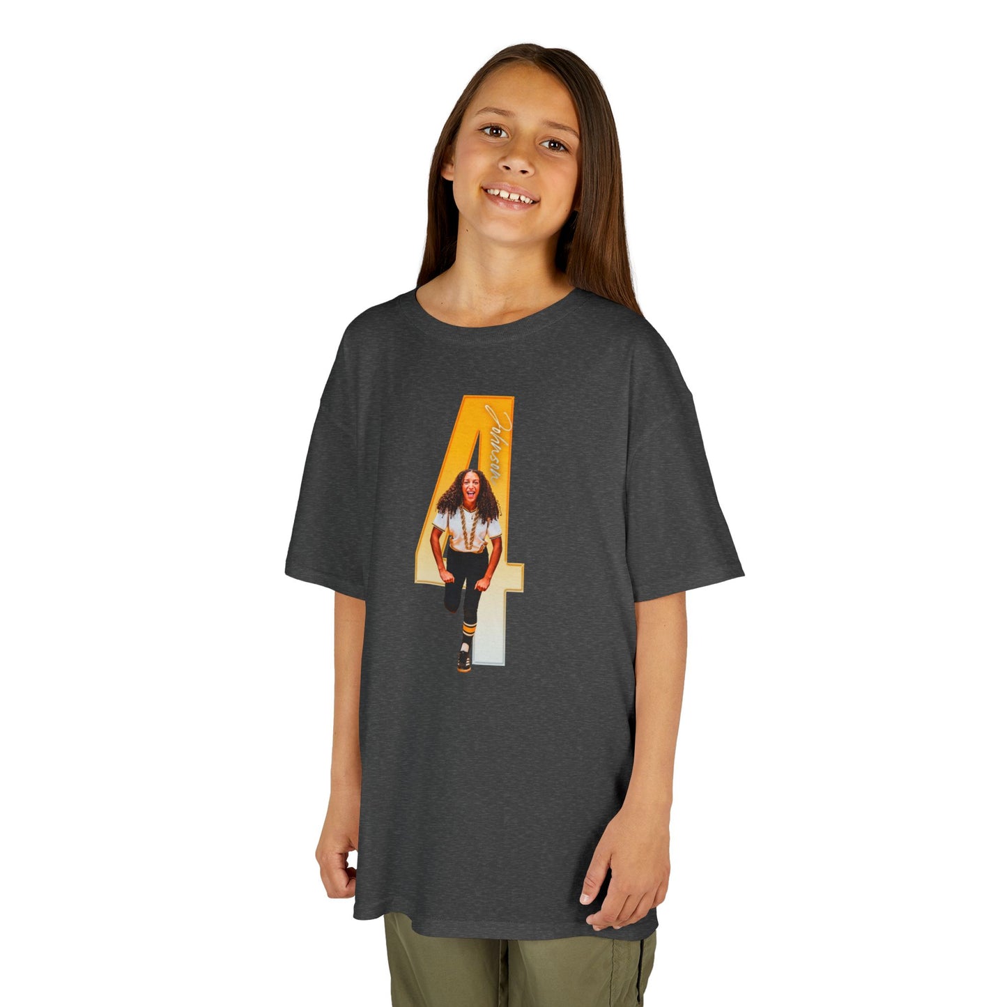 Maddy Johnson Kids Tee