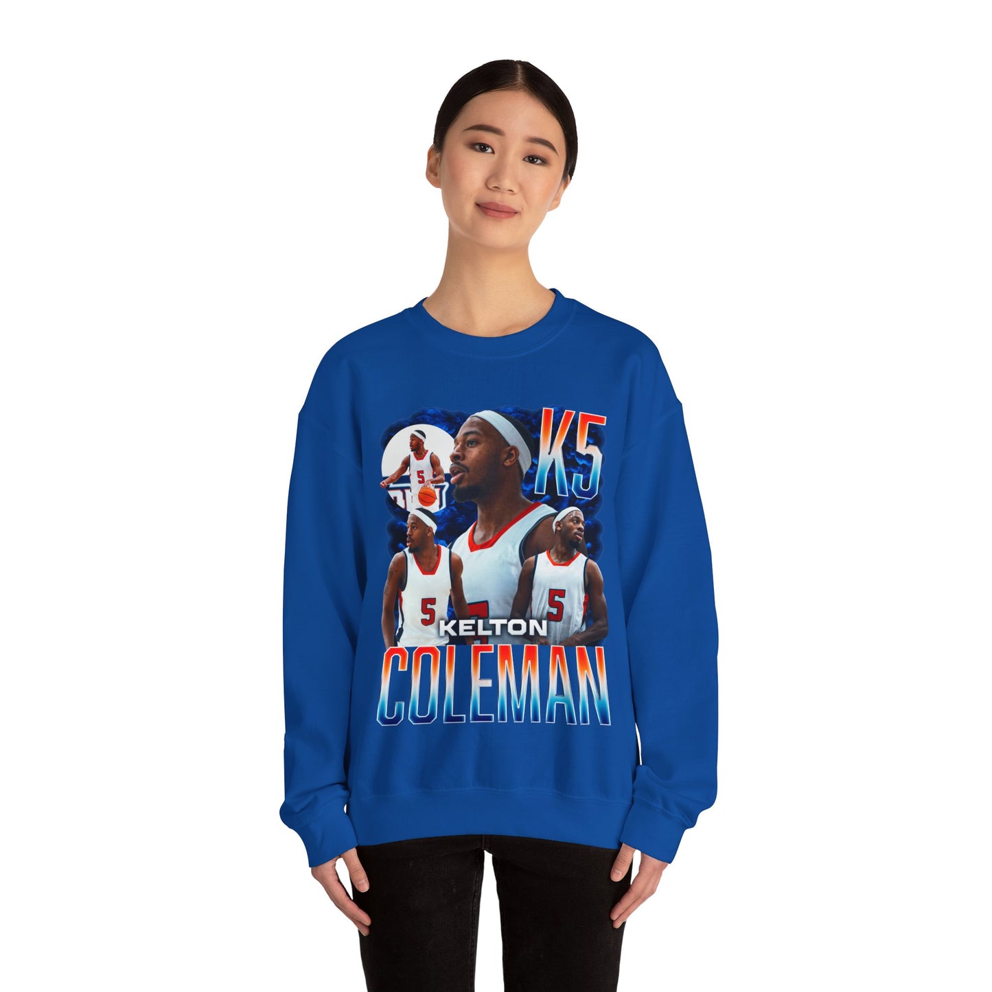 Kelton Coleman Crewneck Sweatshirt