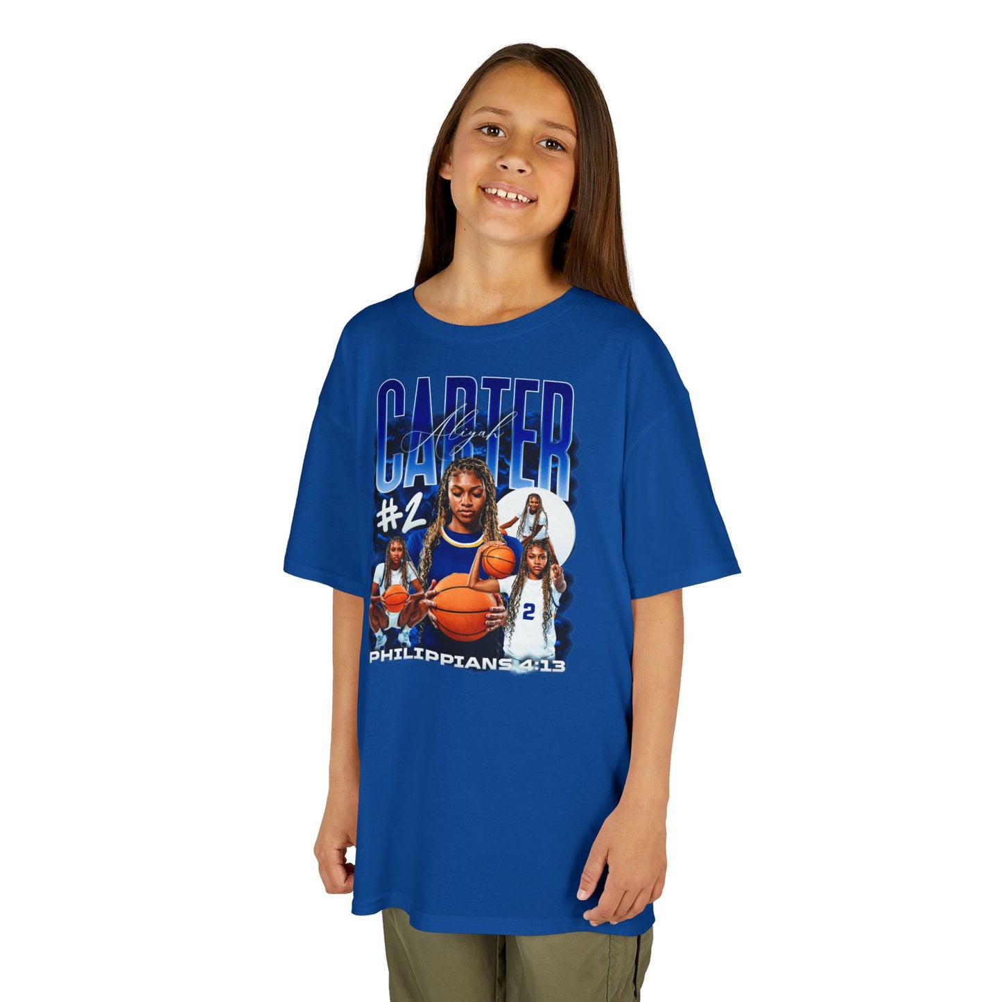 Aliyah Carter Kids Tee
