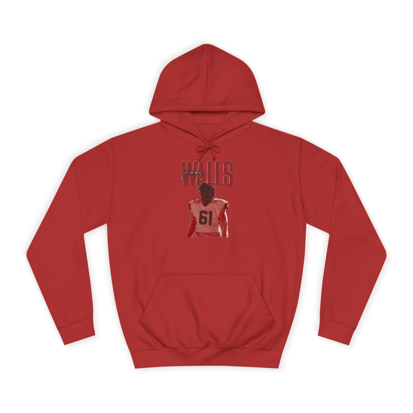 Jimmy Walls Faded Glory Blackout Premium Hoodie