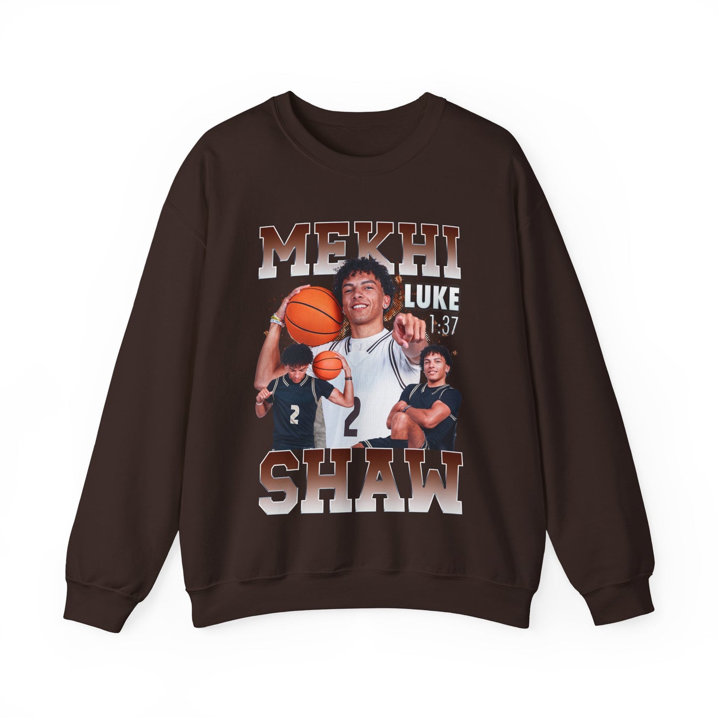 Mekhi Shaw Crewneck Sweatshirt