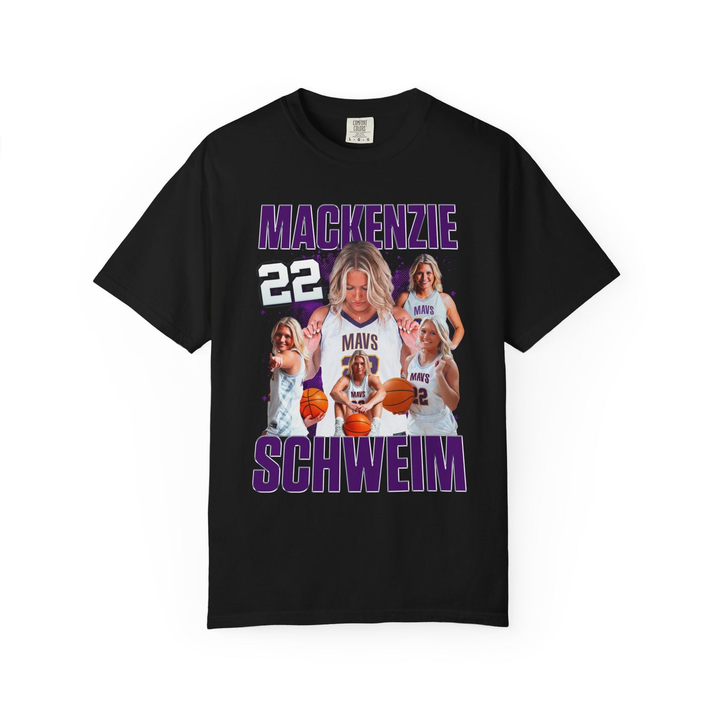 Mackenzie Schweim Heavyweight tee