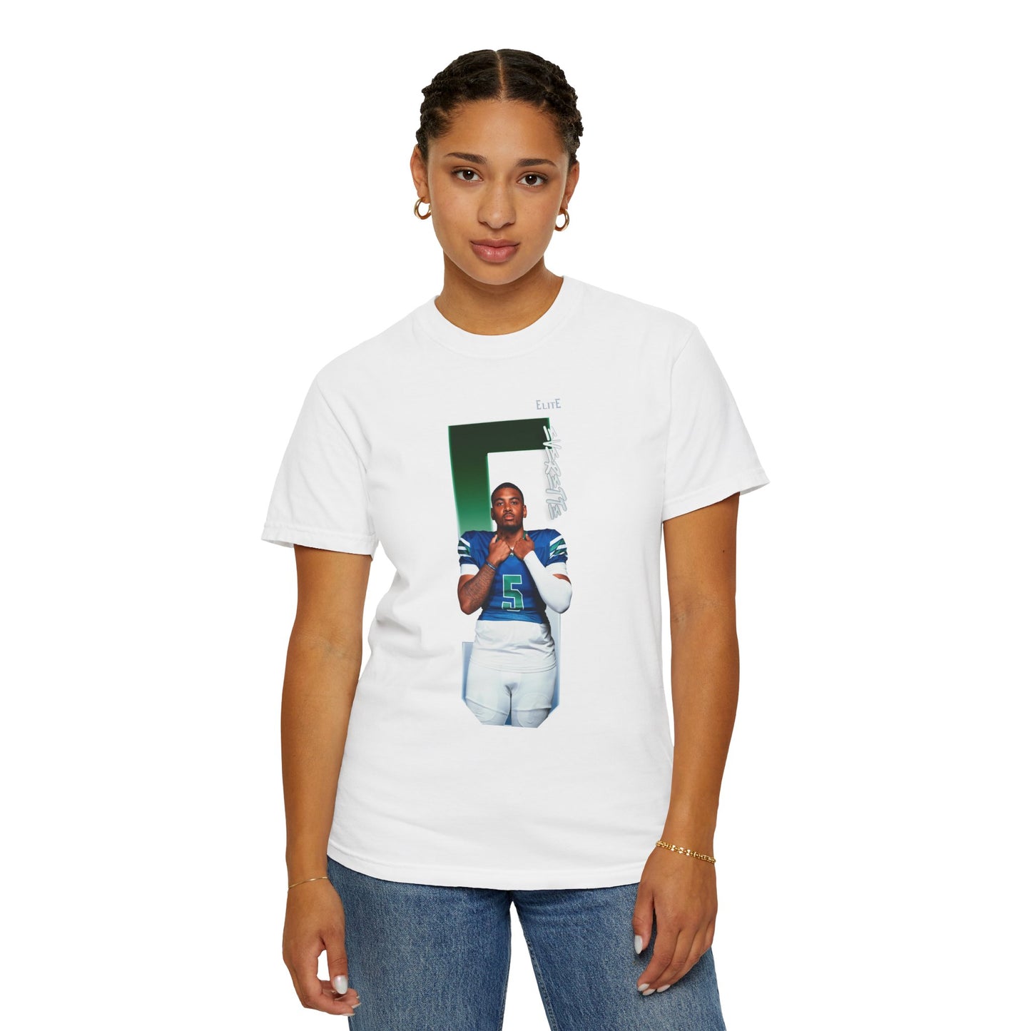 Donovan Everette Player Icon Premium Tee