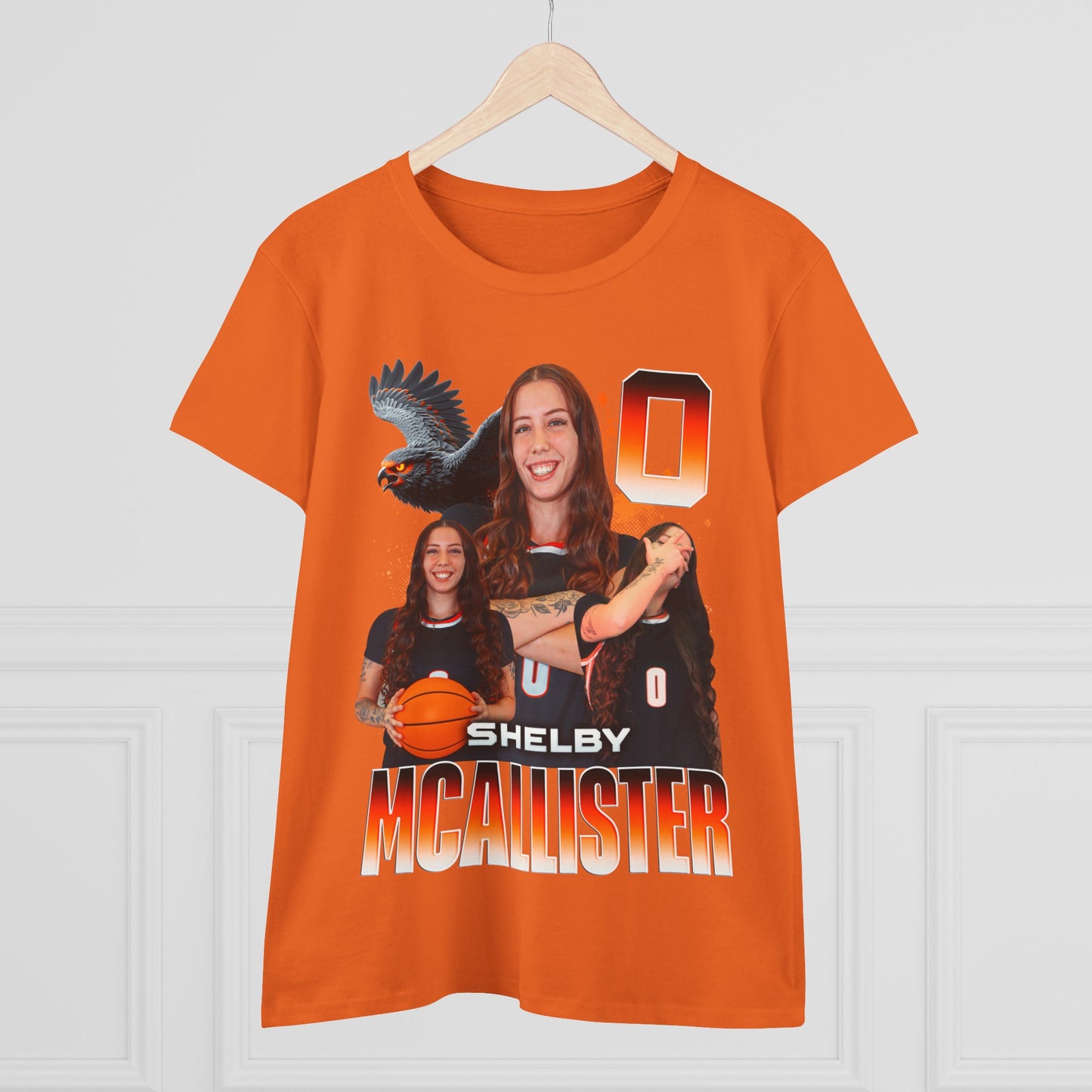 Shelby McAllister Women's Tee