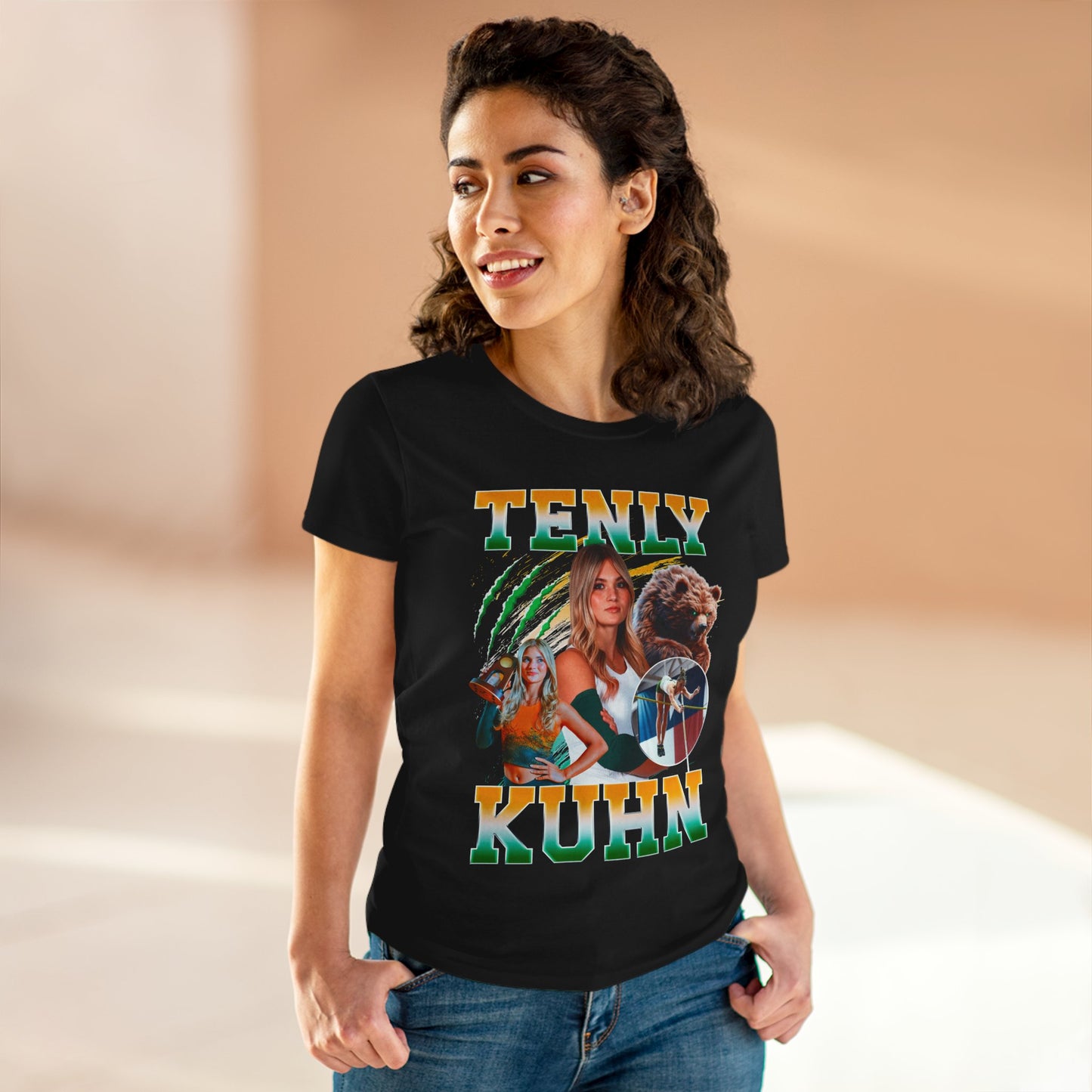 Tenly Kuhn Women's Tee