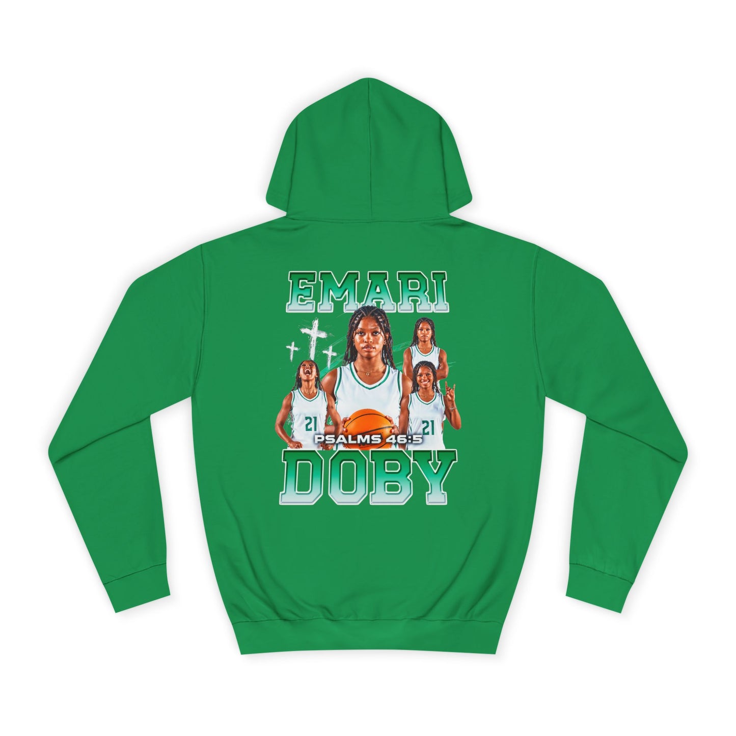 Emari Doby Premium Hoodie