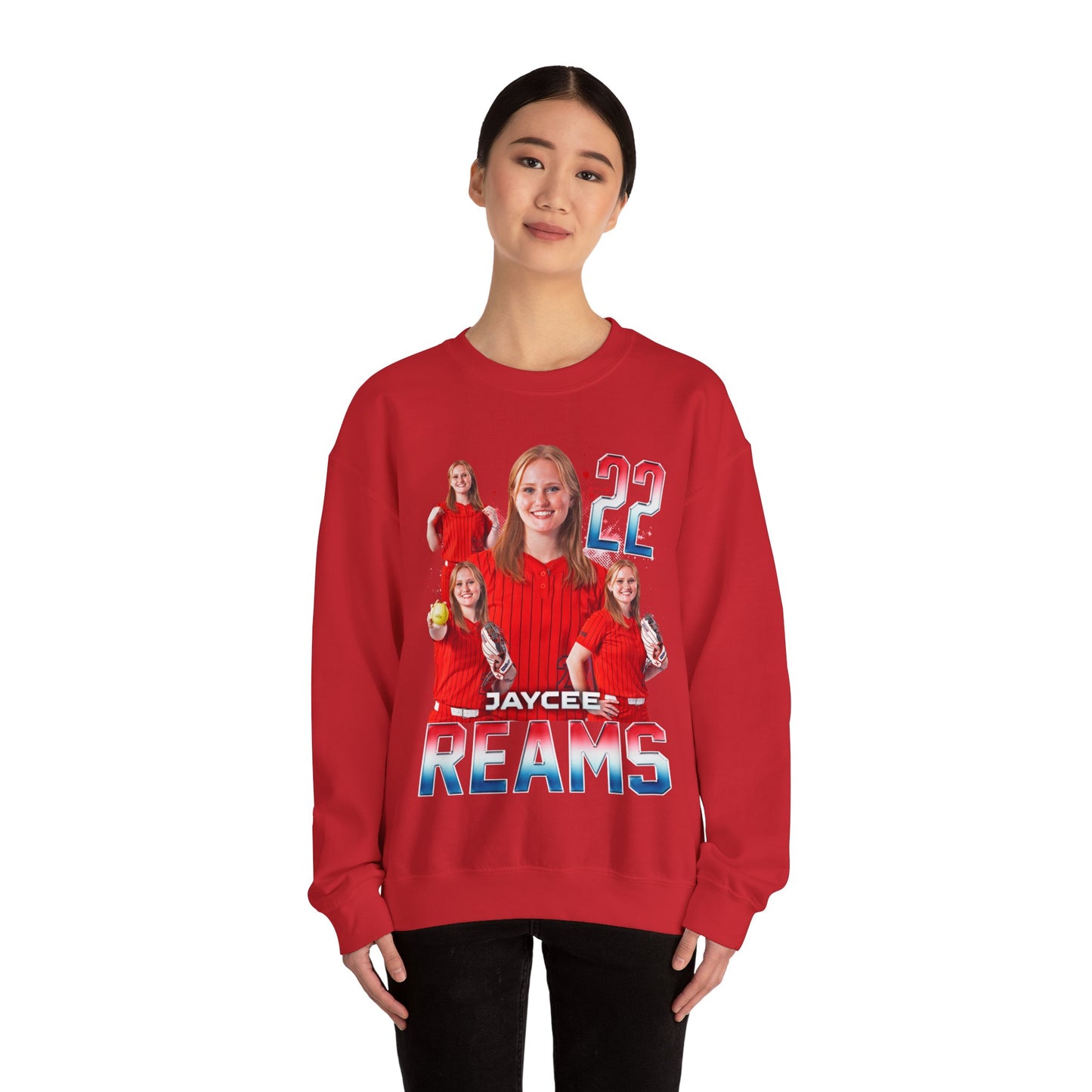 Jaycee Reams Crewneck Sweatshirt