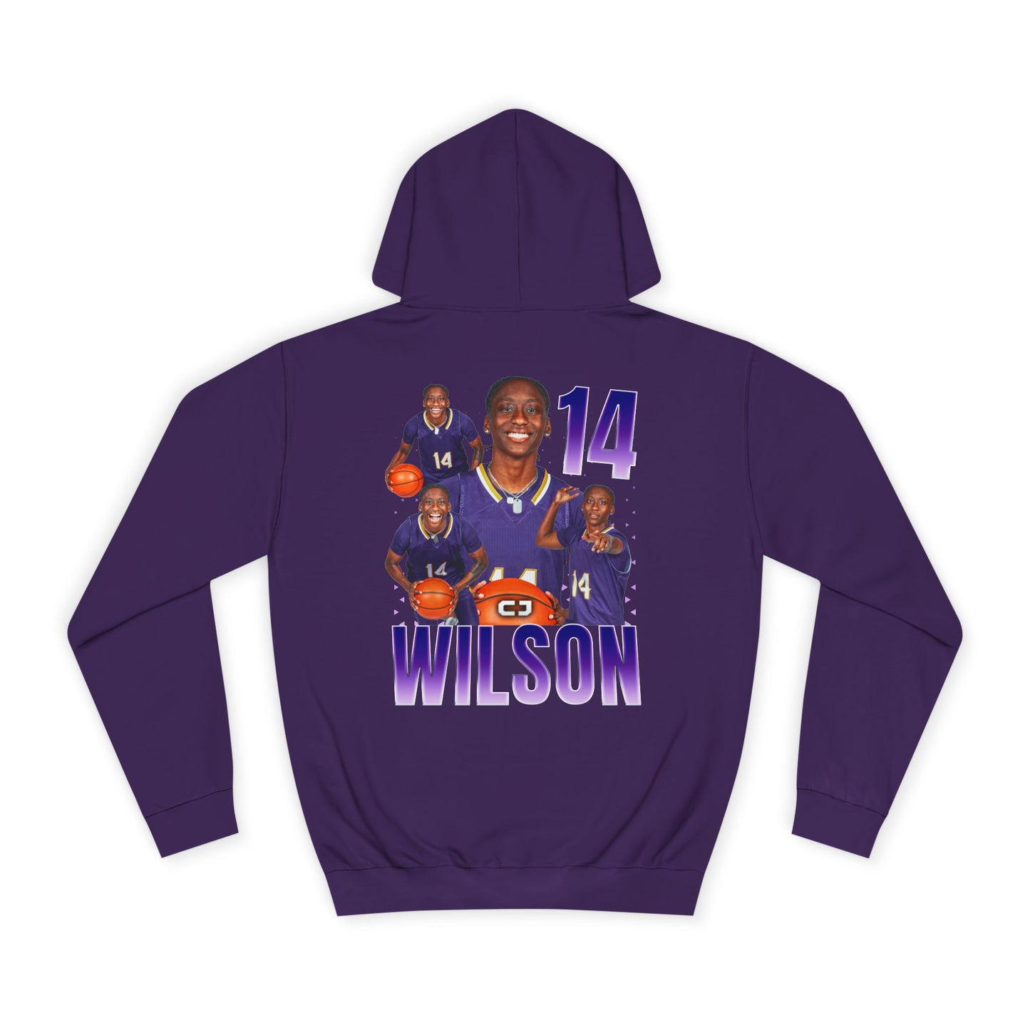 CJ Wilson Premium Hoodie
