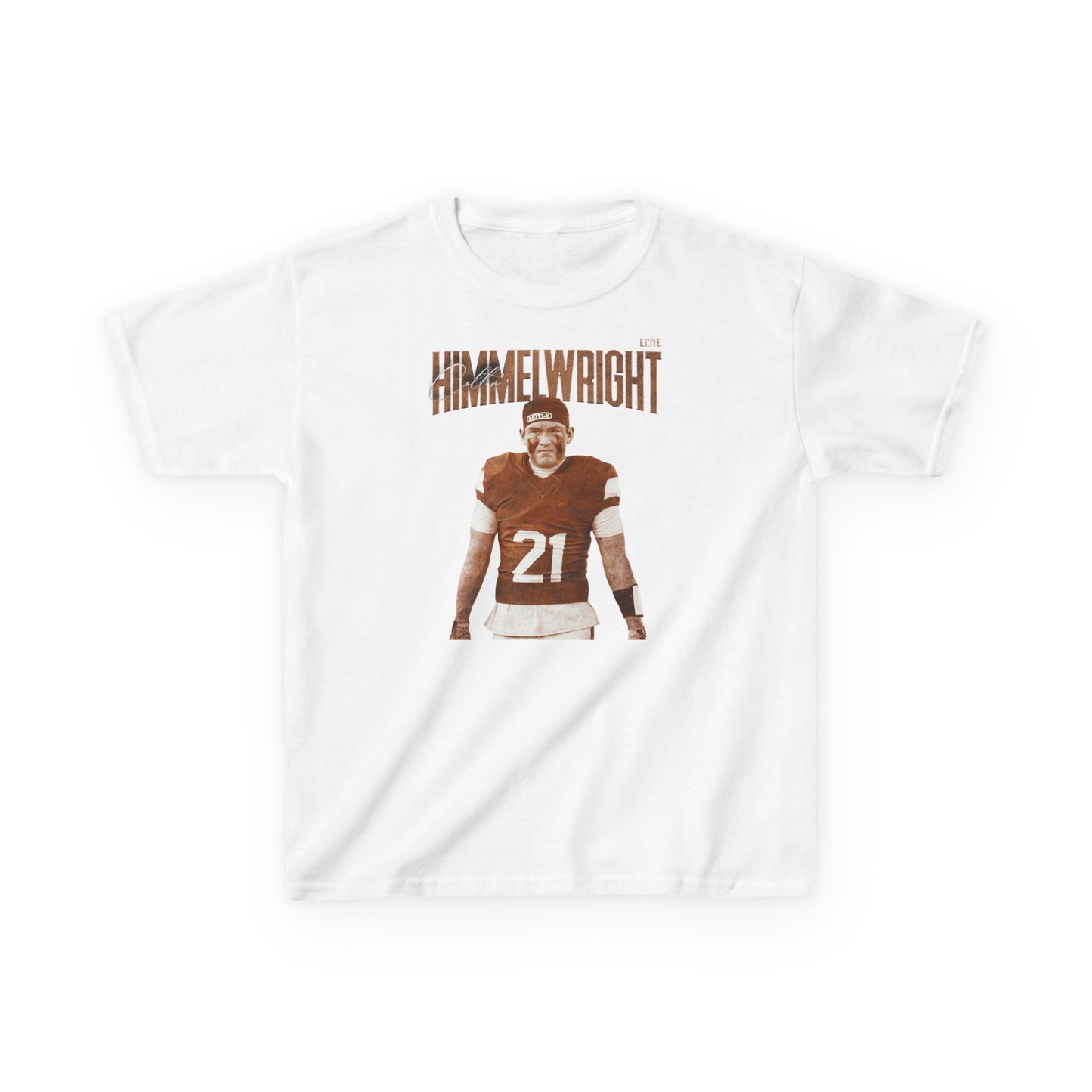 Colten Himmelwright Faded Glory Kids Tee