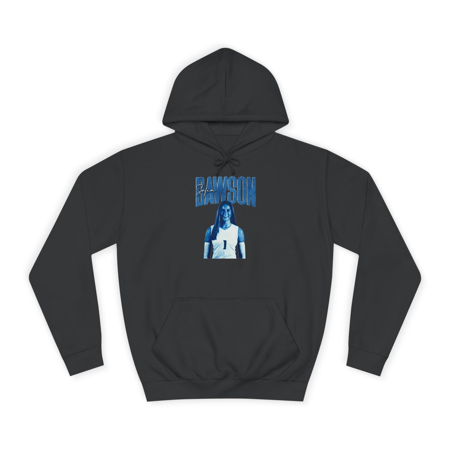 Sofia Dawson Faded Glory Blackout Premium Hoodie
