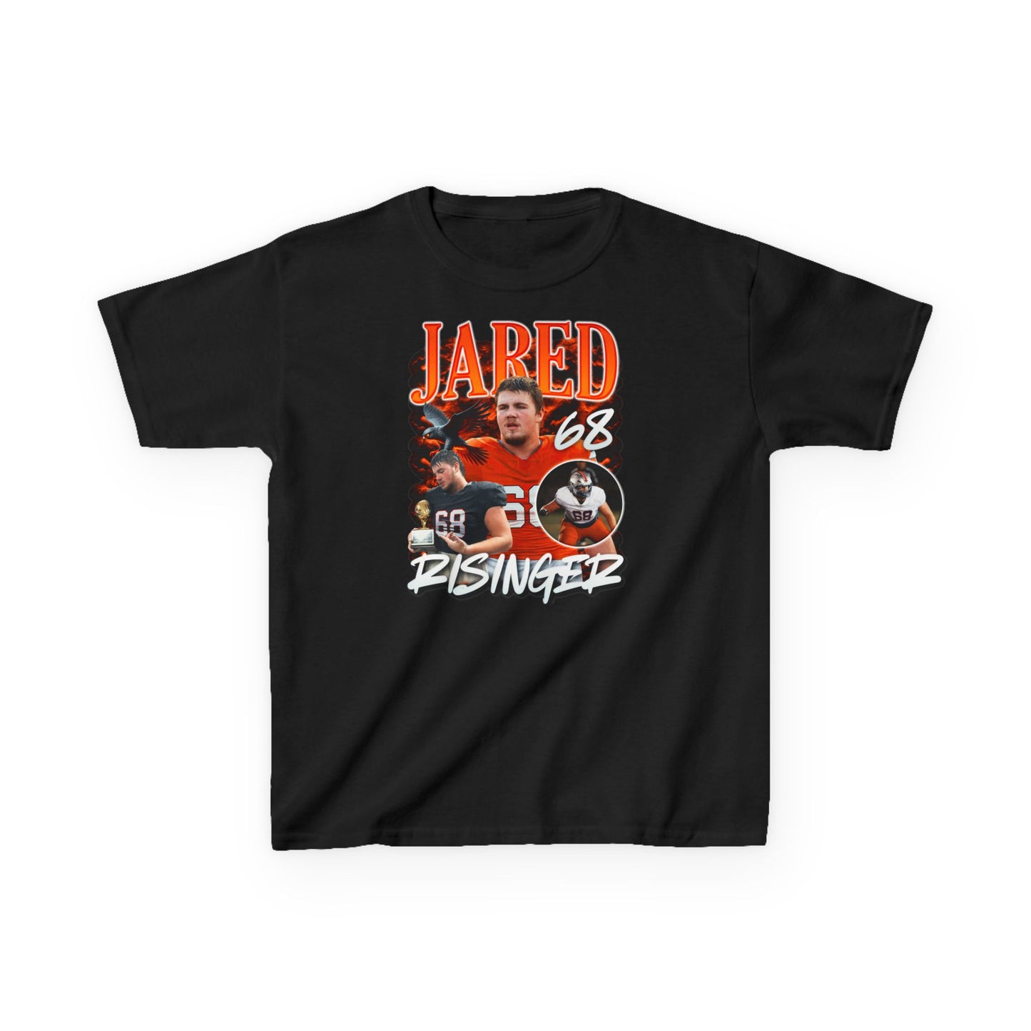 Jared Risinger Kids Tee