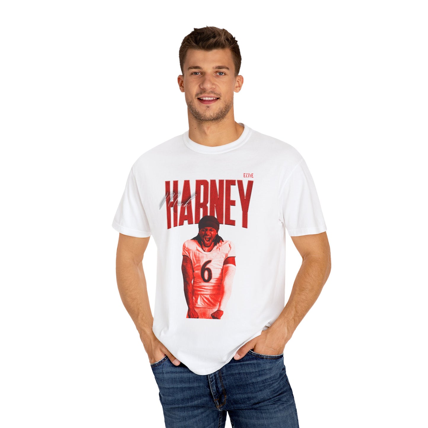 Mack Harney Faded Glory Premium Tee