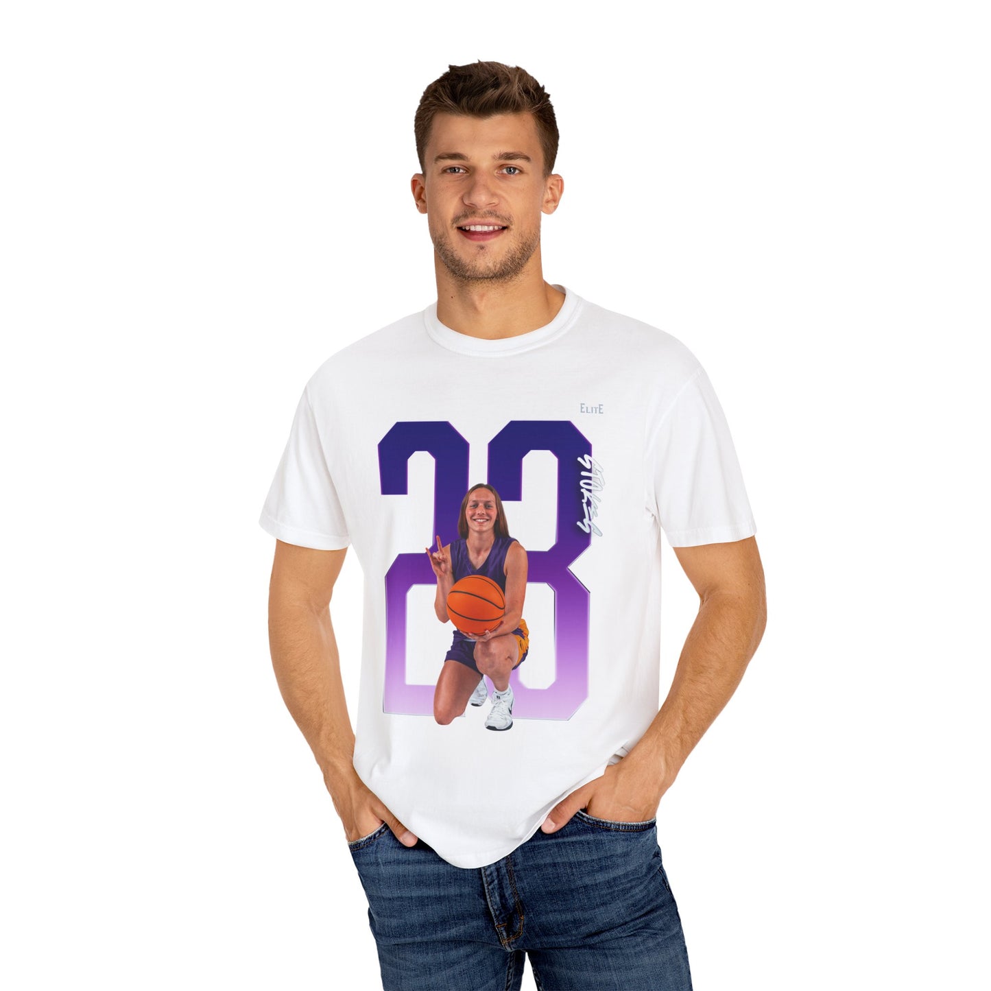 Haylee Stokes Player Icon Premium Tee