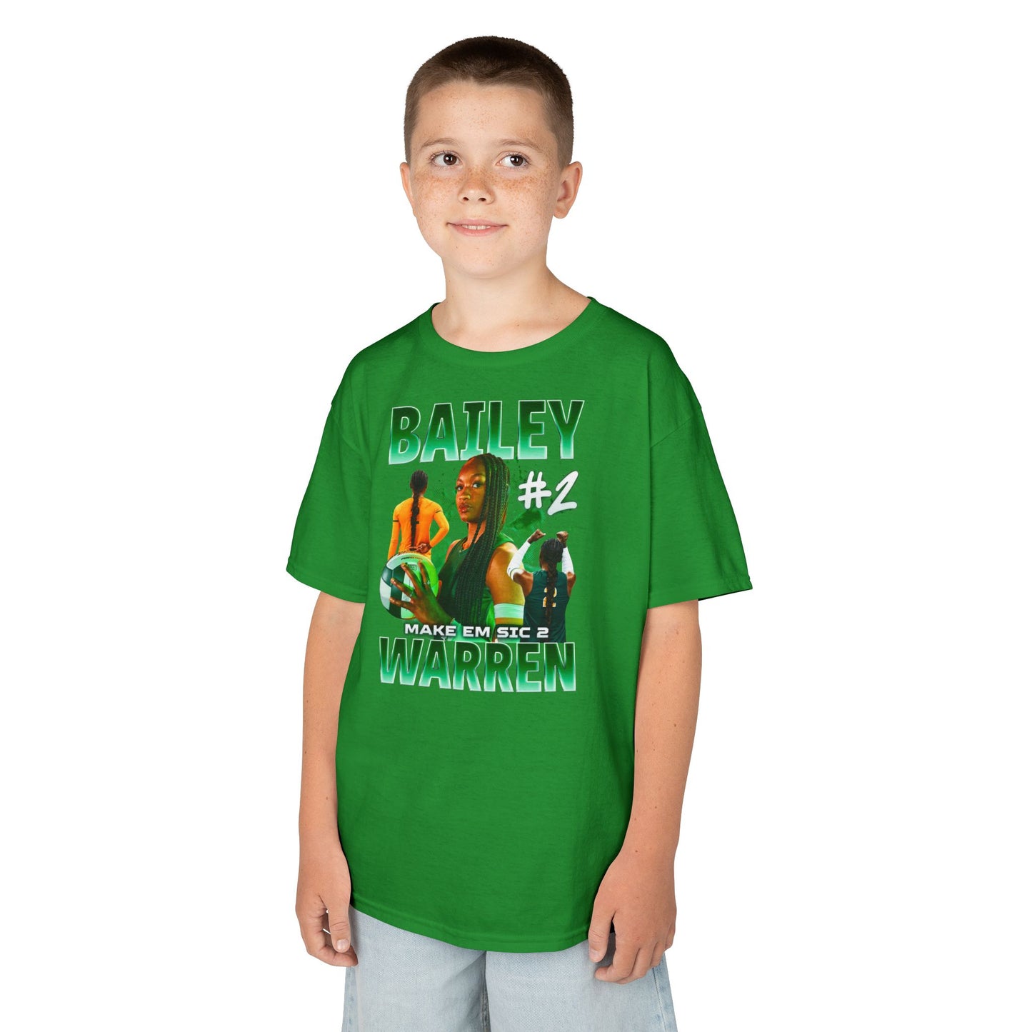 Bailey Warren Kids Tee