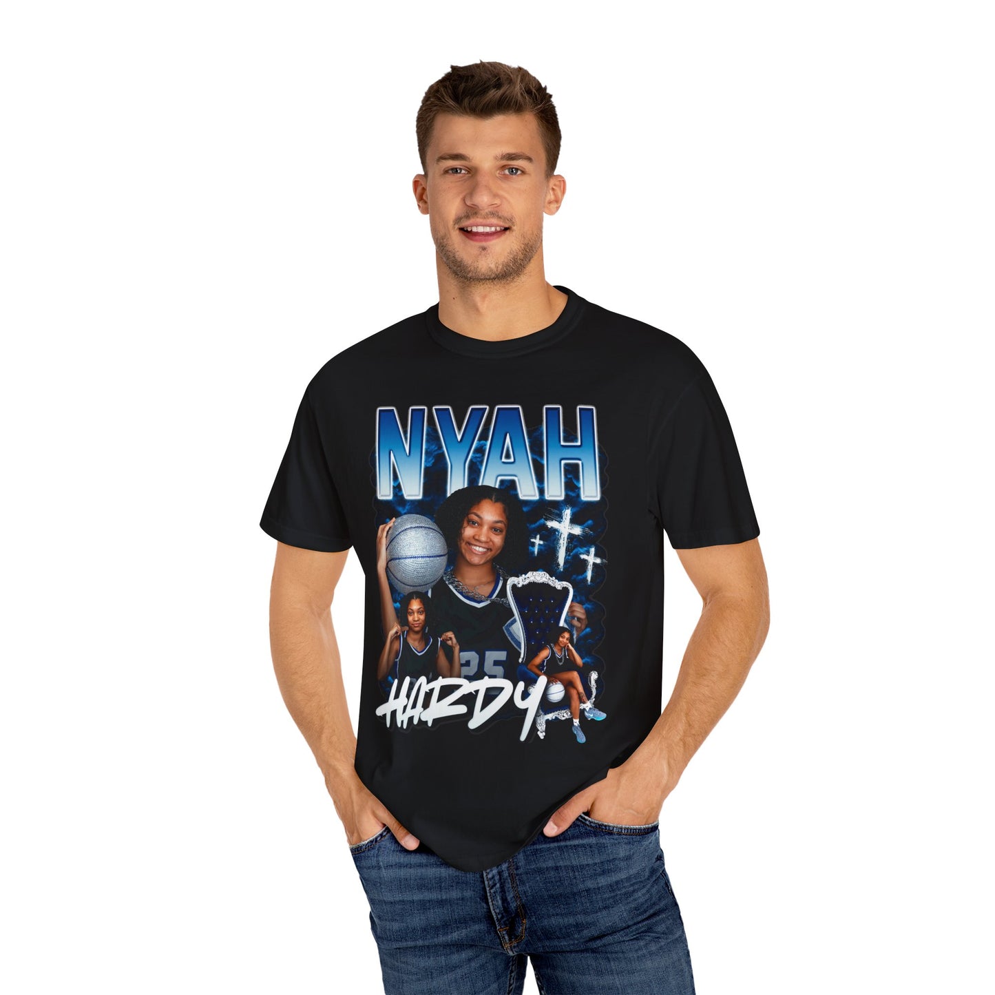 Nyah Hardy Heavyweight tee
