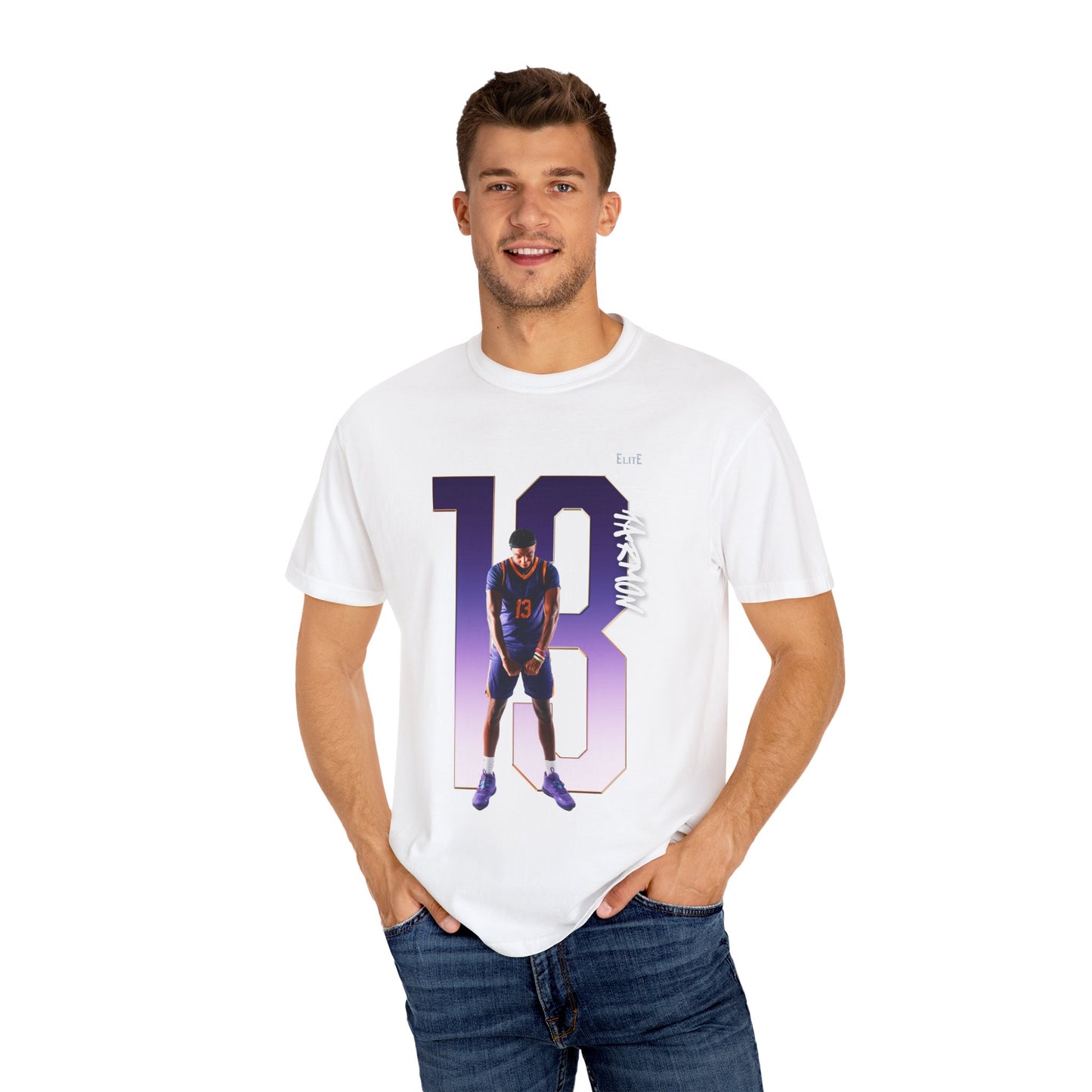 David Harmon Player Icon Premium Tee