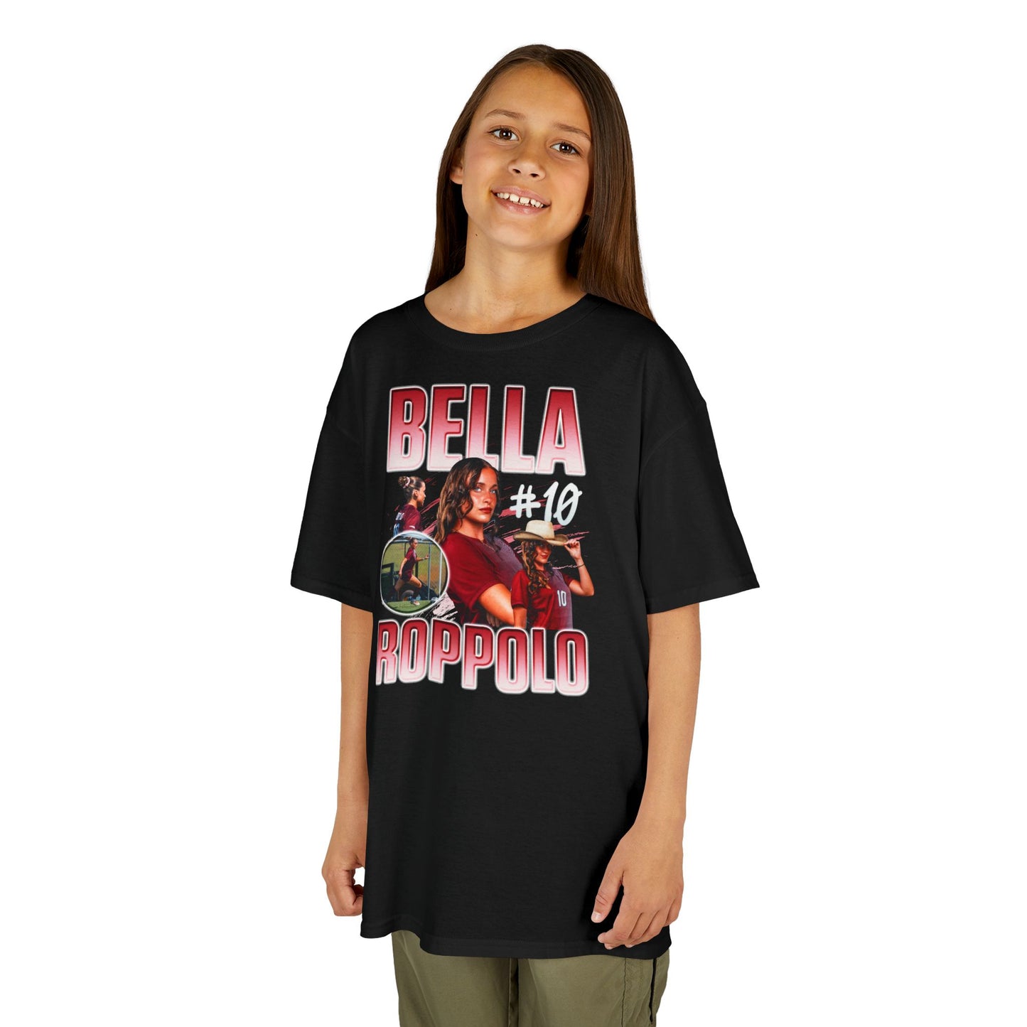 Bella Roppolo Kids Tee
