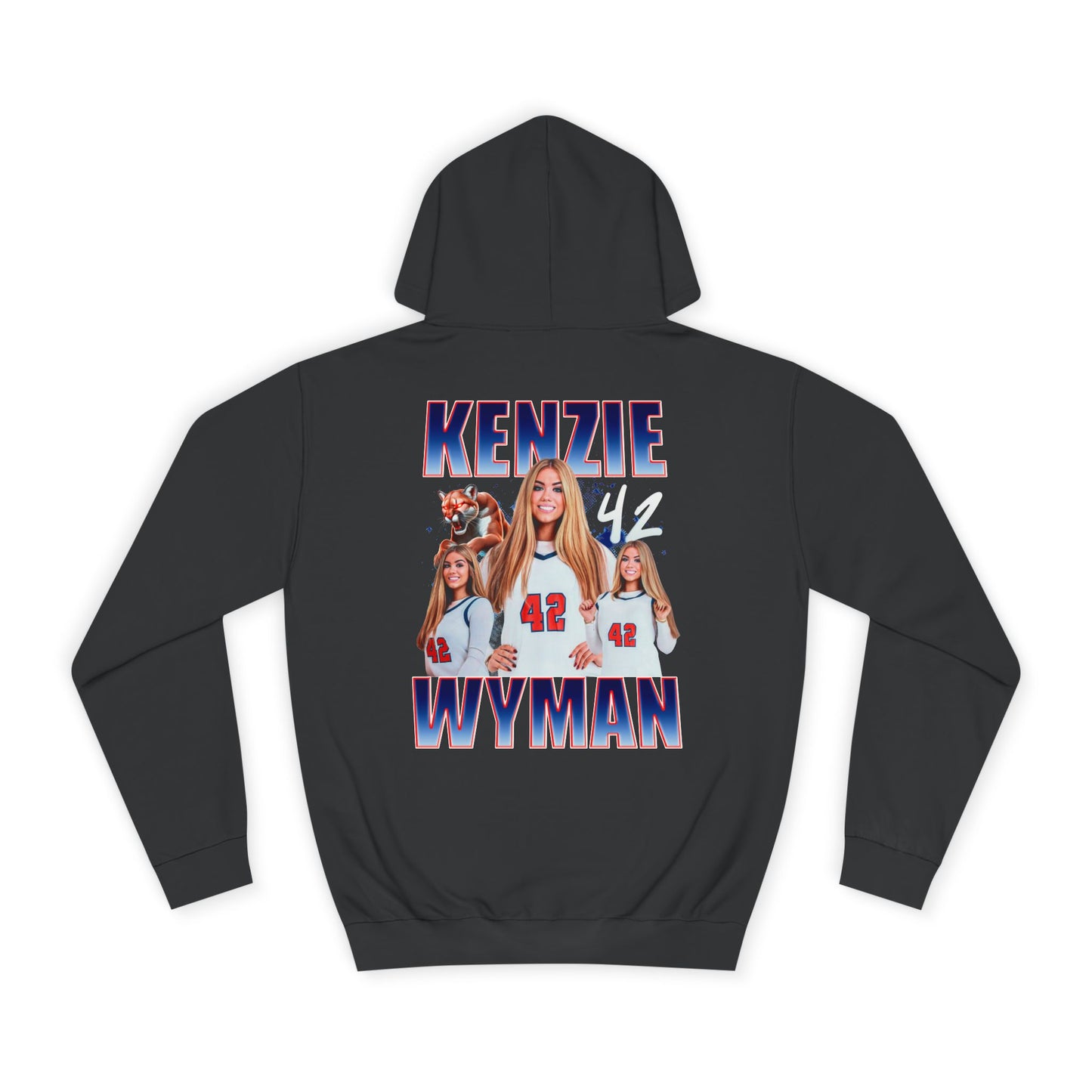 Kenzie Wyman Premium Hoodie