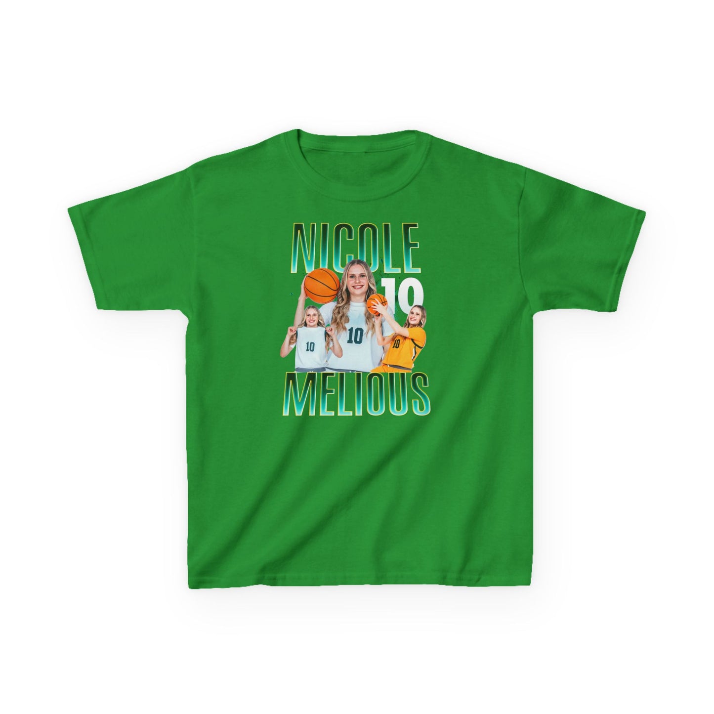 Nicole Melious Kids Tee