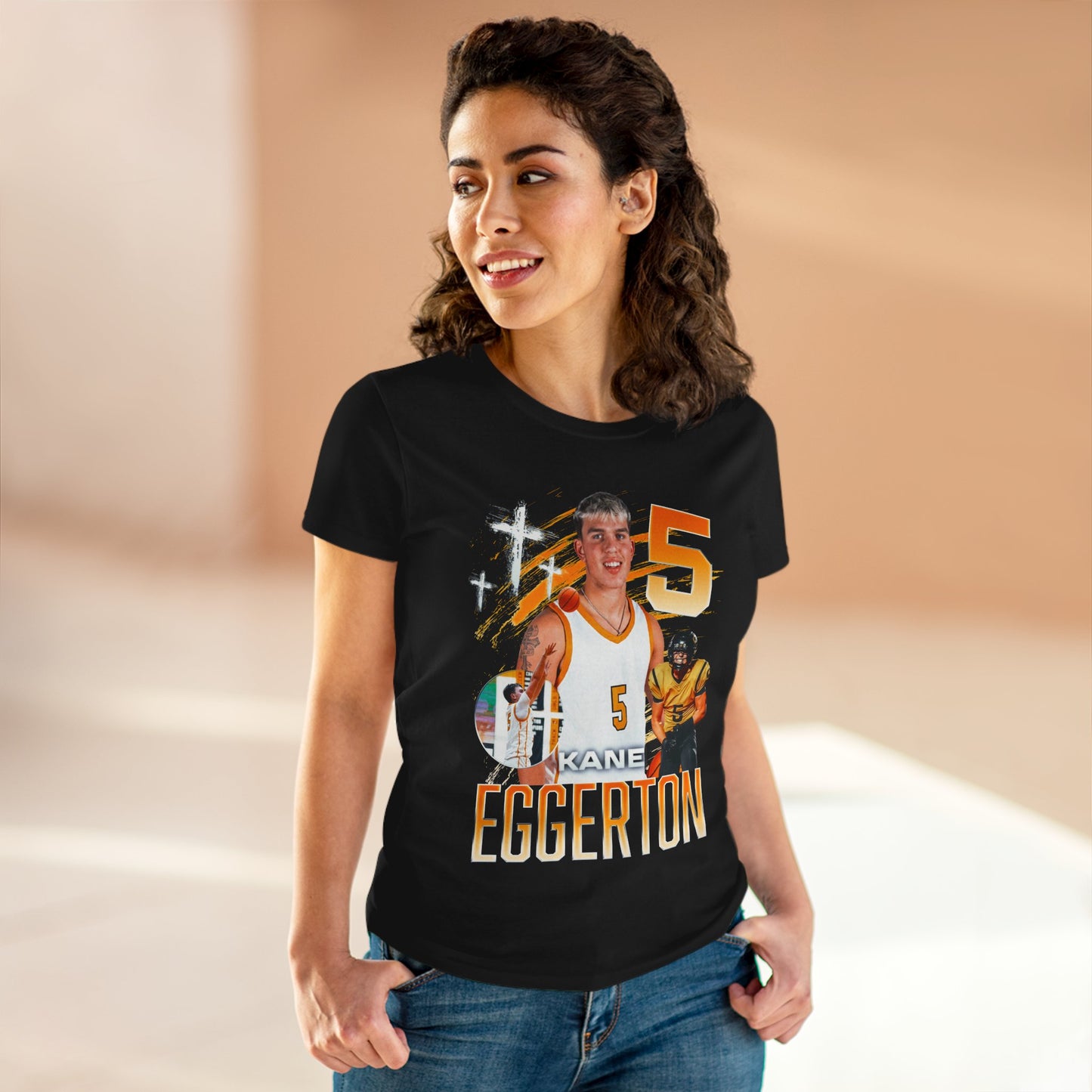 Kane Eggerton Women's Tee