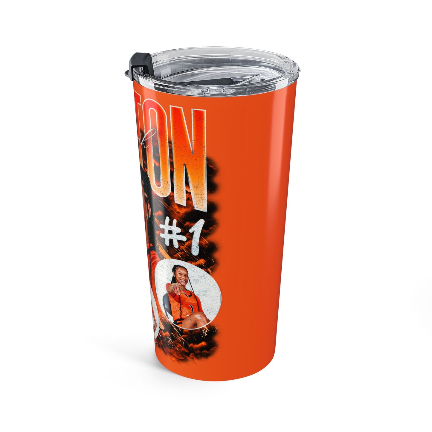 Aaliyah Guyton 20oz Tumbler