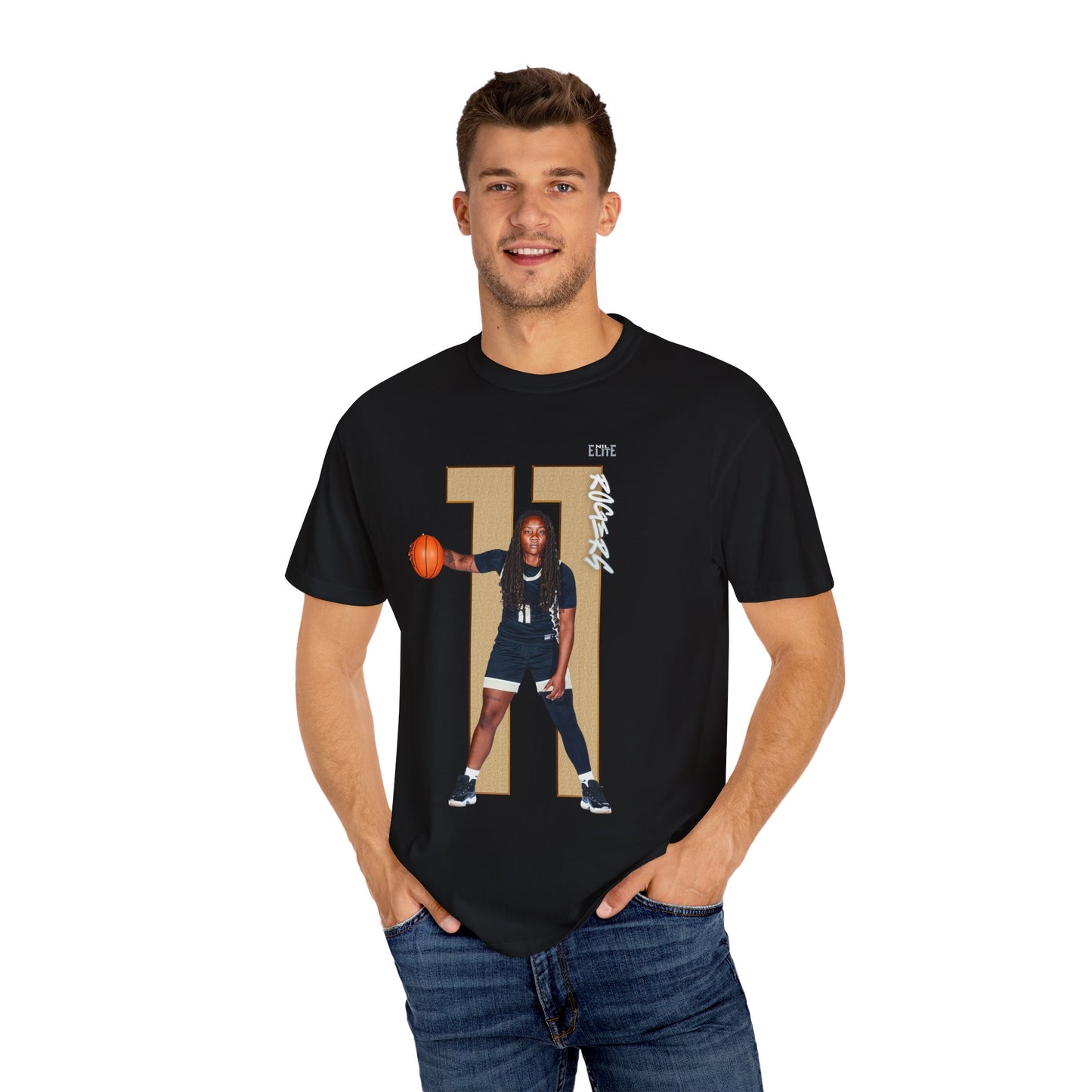 Aalyssa Rogers Player Icon Premium Tee