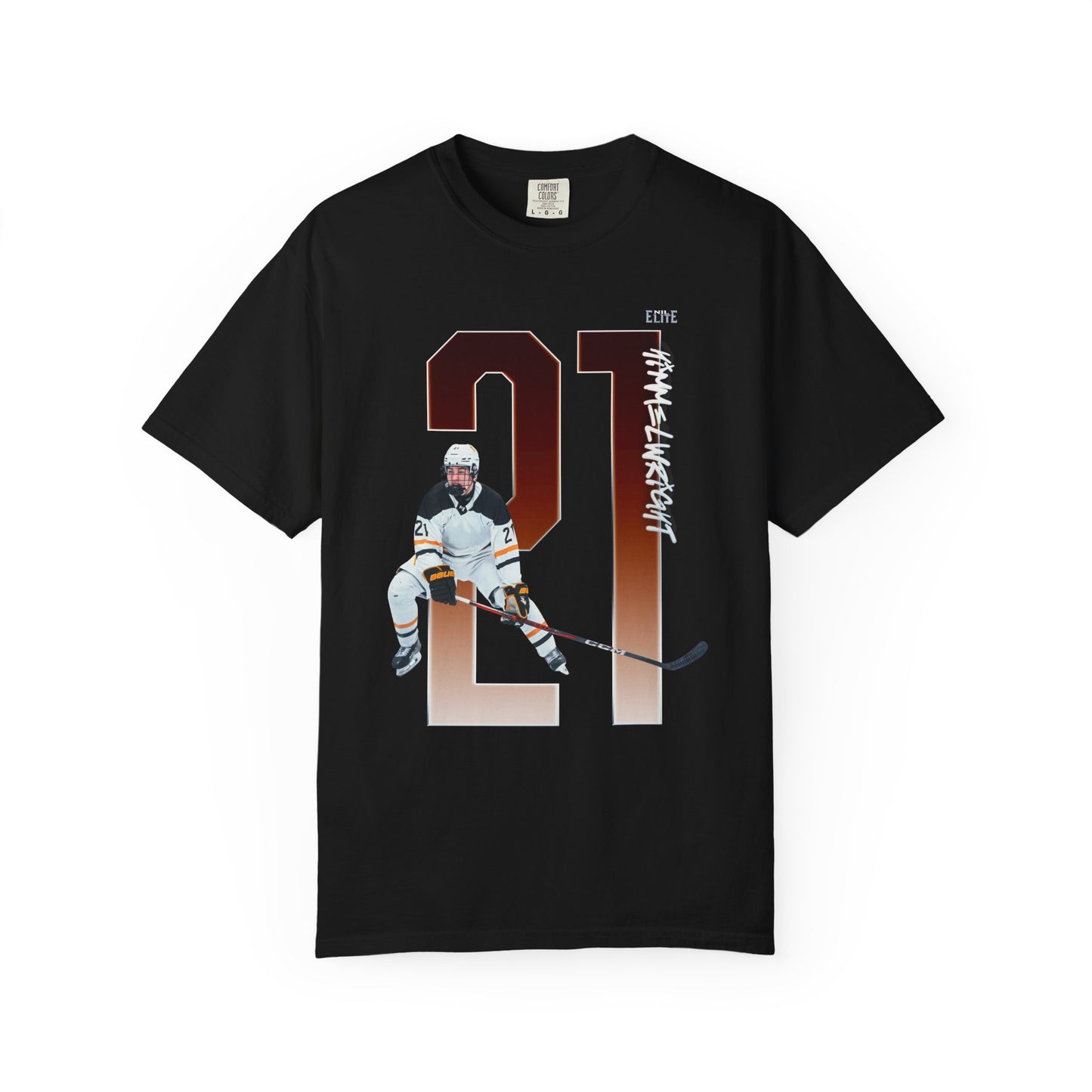 Colten Himmelwright Player Icon Premium Tee