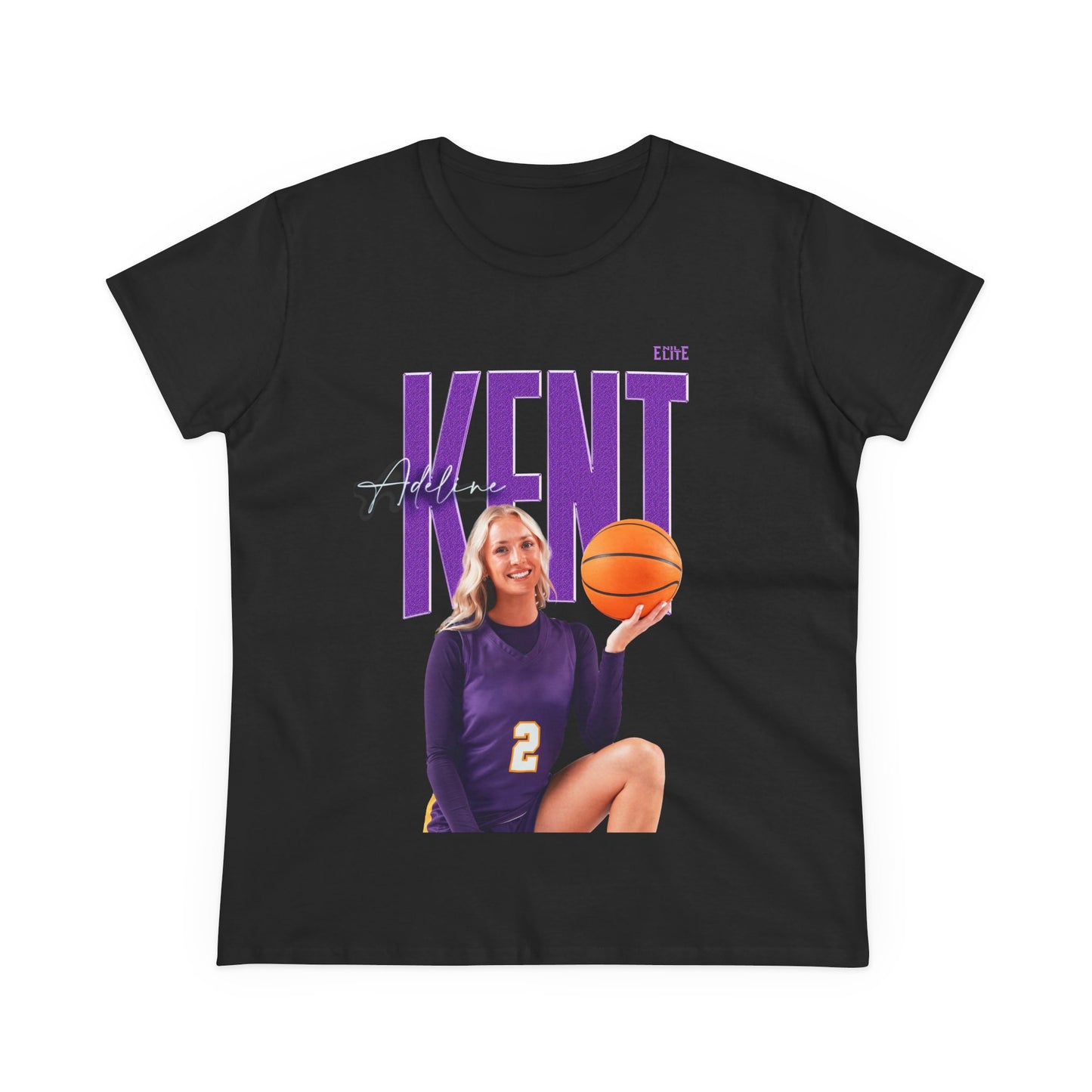 Adeline Kent Faded Glory Women's Tee