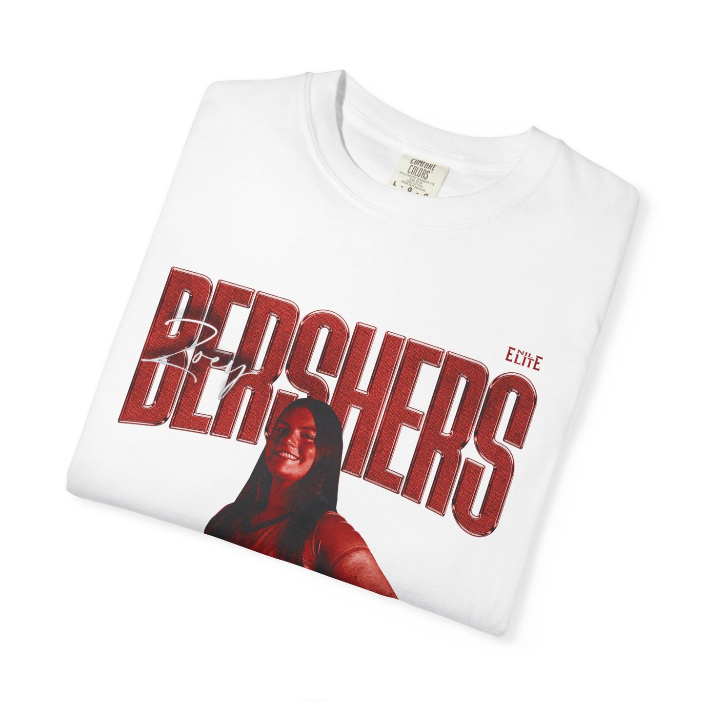 Zoey Bershers Faded Glory Premium tee