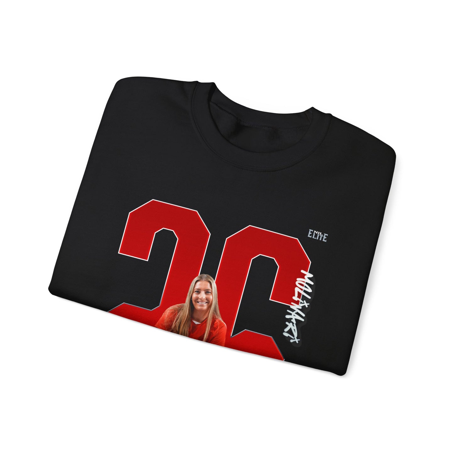 Ashley Molinari Player Icon Crewneck Sweatshirt